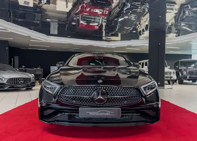 Mercedes-Benz CLS 400 d AMG 4Matic LED Burmester Comand MwSt.