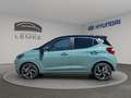 Hyundai i10 1.0 T-GDI N LINE - NAVI - PDC - SITZHZG. UVM Grün - thumbnail 3