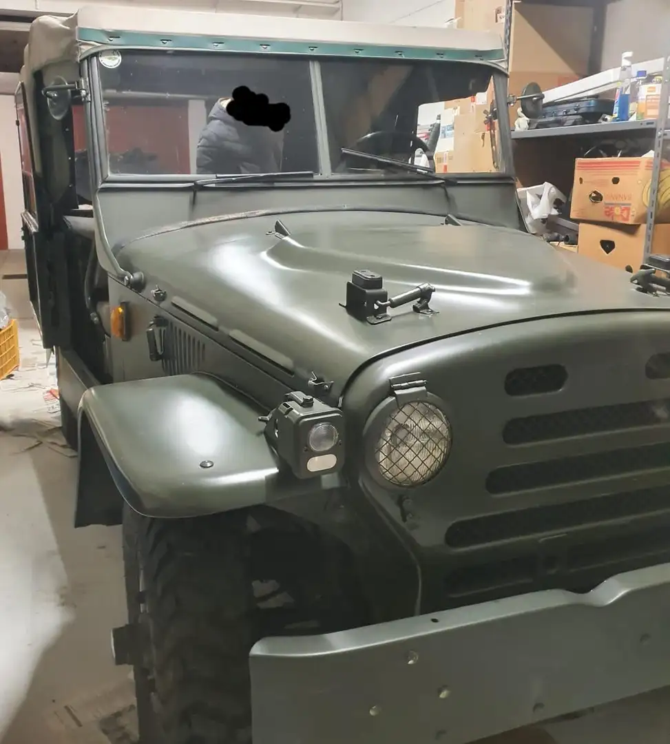 Fiat Campagnola 2.0 hard-top - 2