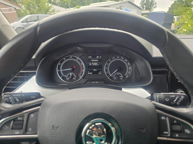 Photo du véhicule