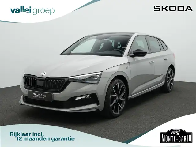 Skoda Scala 1.5 TSI 150 pk DSG Monte Carlo | Panoramadak | Stu