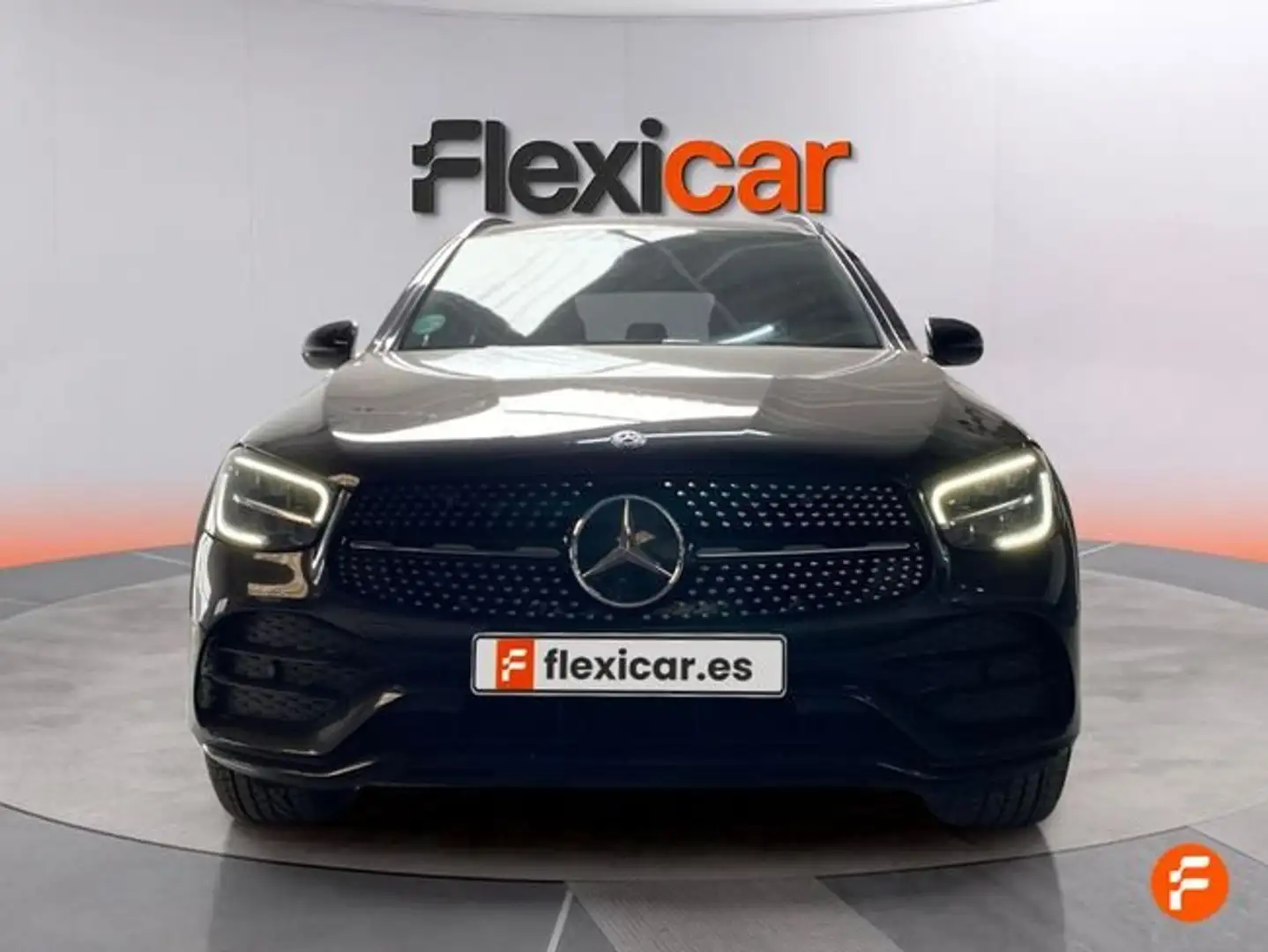 Mercedes-Benz GLC 220 220D 4 MATIC Negro - 2