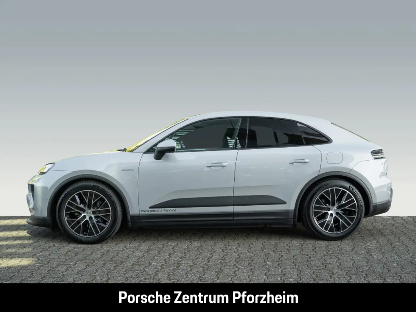 Porsche Macan Panoramadach Luftfederung Surround-View Grau - 2