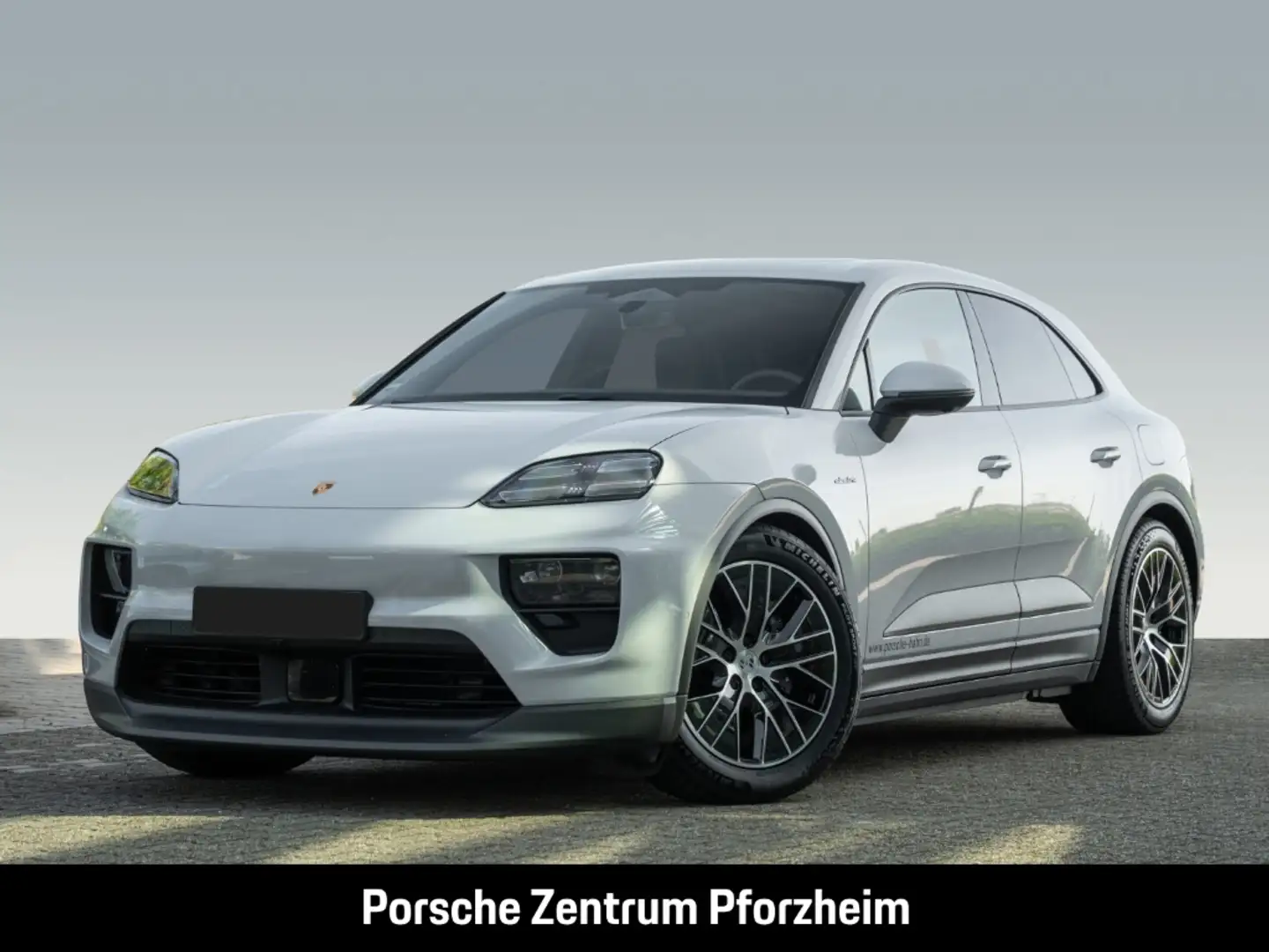 Porsche Macan Panoramadach Luftfederung Surround-View Grau - 1