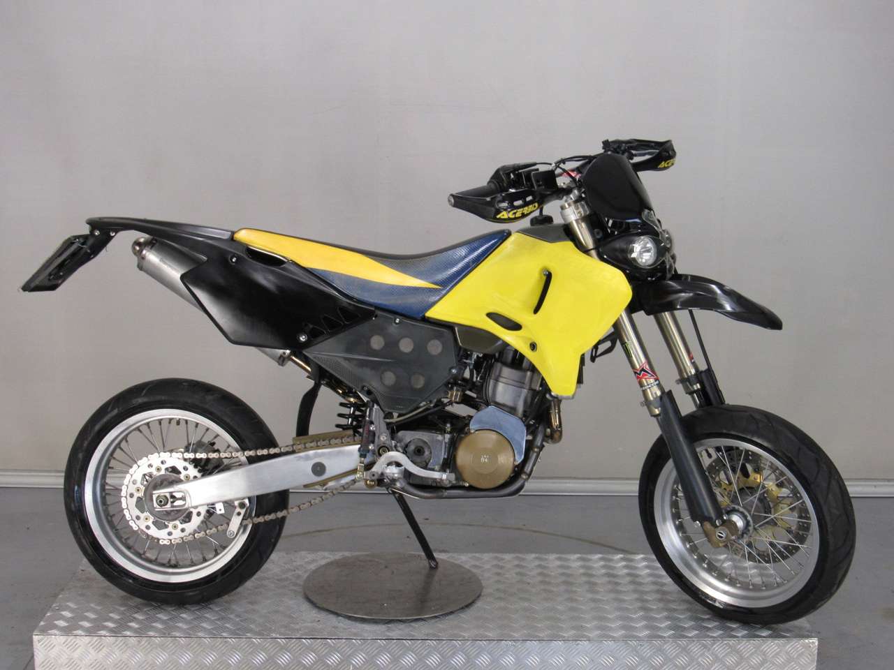 Husqvarna SM 610 S