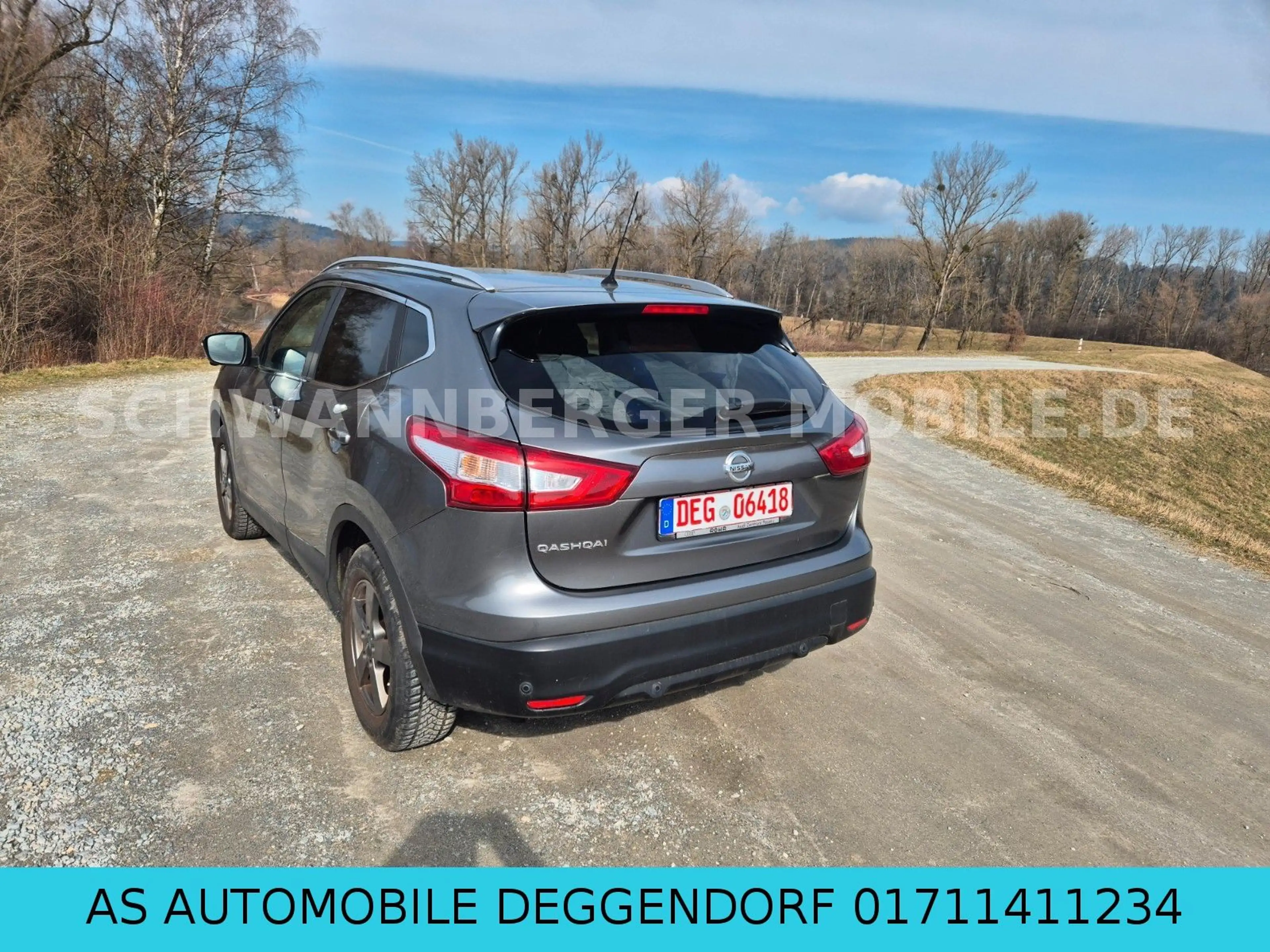 Nissan Qashqai N-Connecta-KLIMA-PANO-AUTOMATIK-KAMERA — photo 6