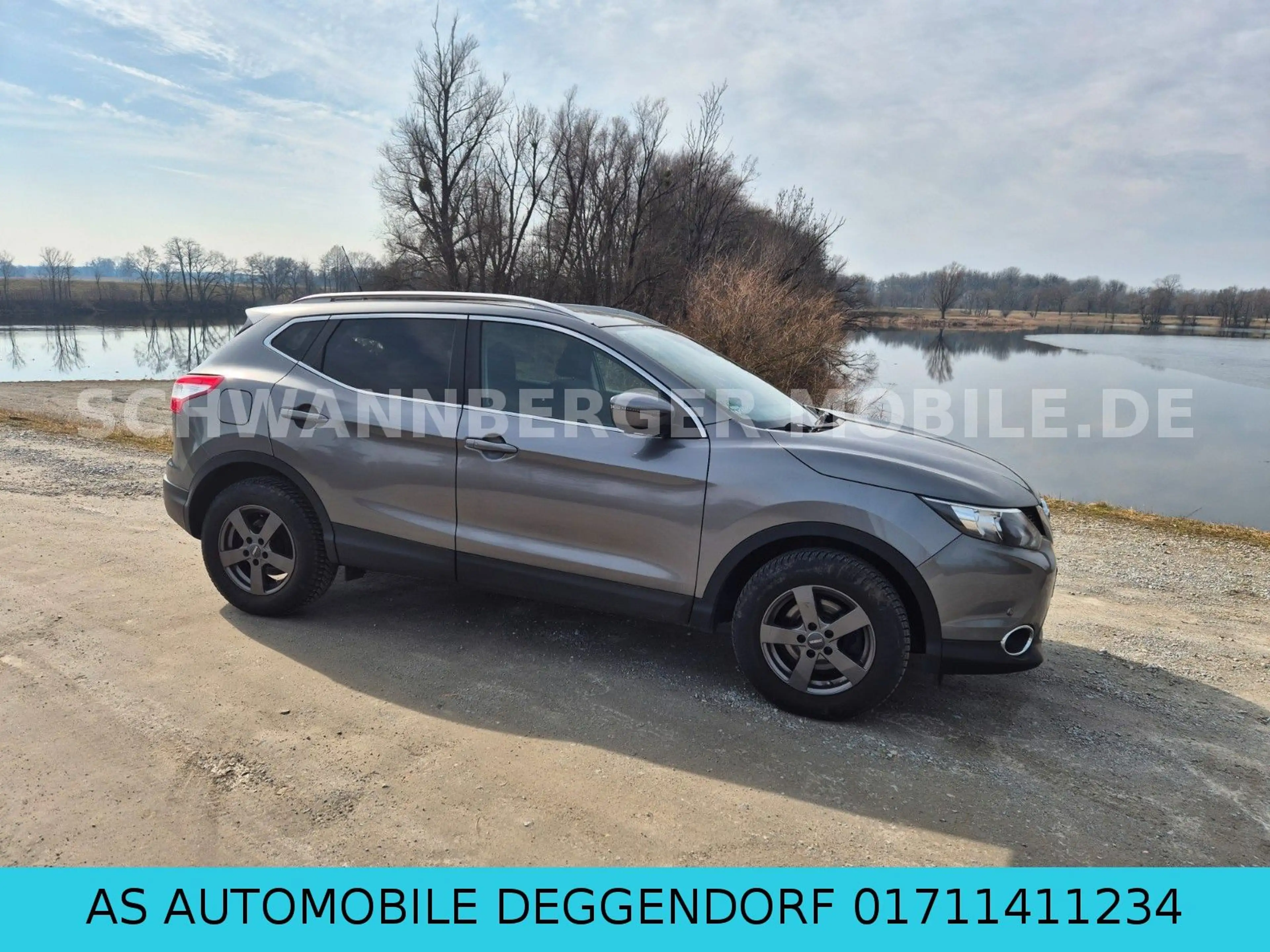 Nissan Qashqai N-Connecta-KLIMA-PANO-AUTOMATIK-KAMERA — photo 2