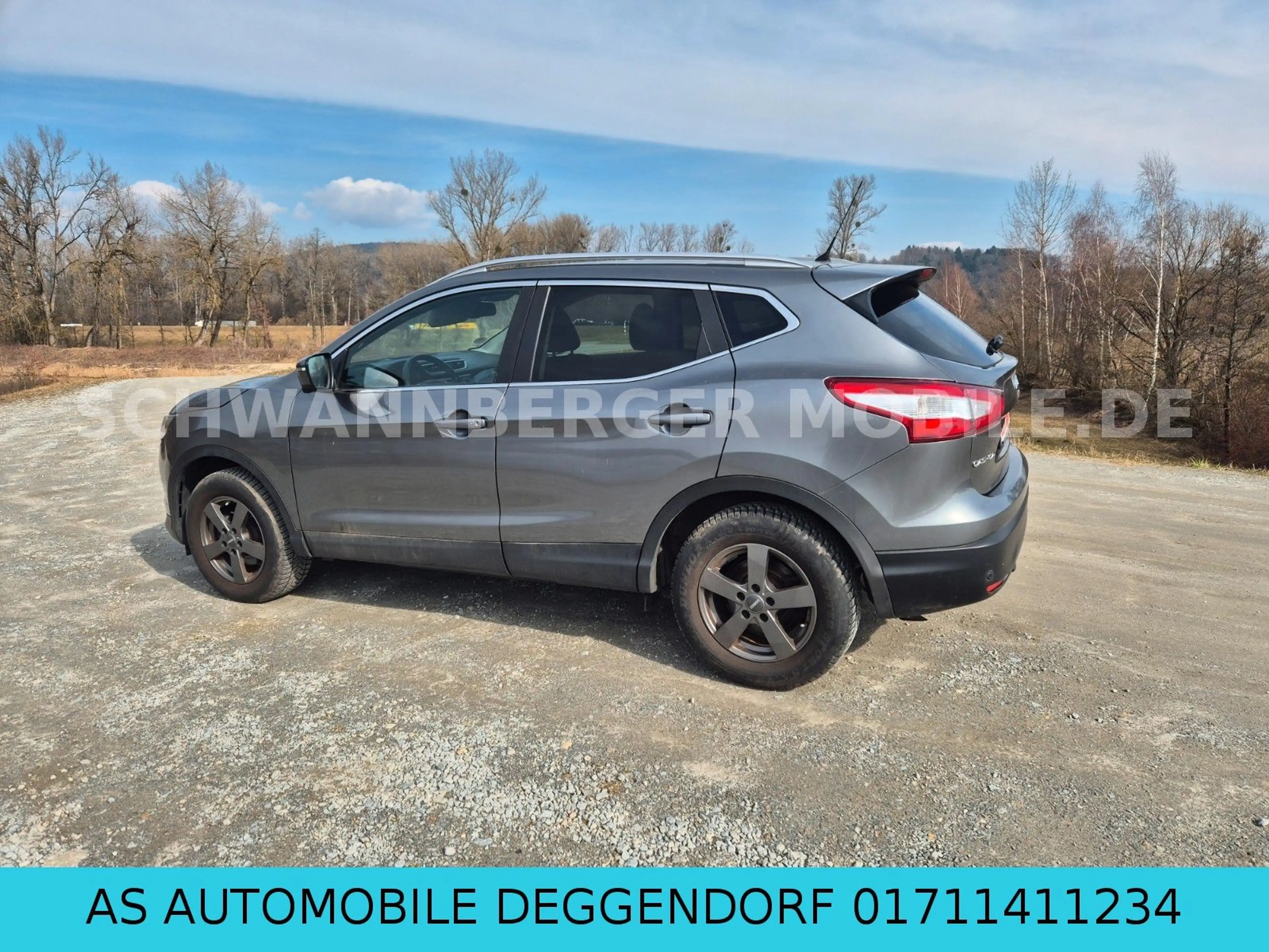Nissan Qashqai N-Connecta-KLIMA-PANO-AUTOMATIK-KAMERA — photo 14