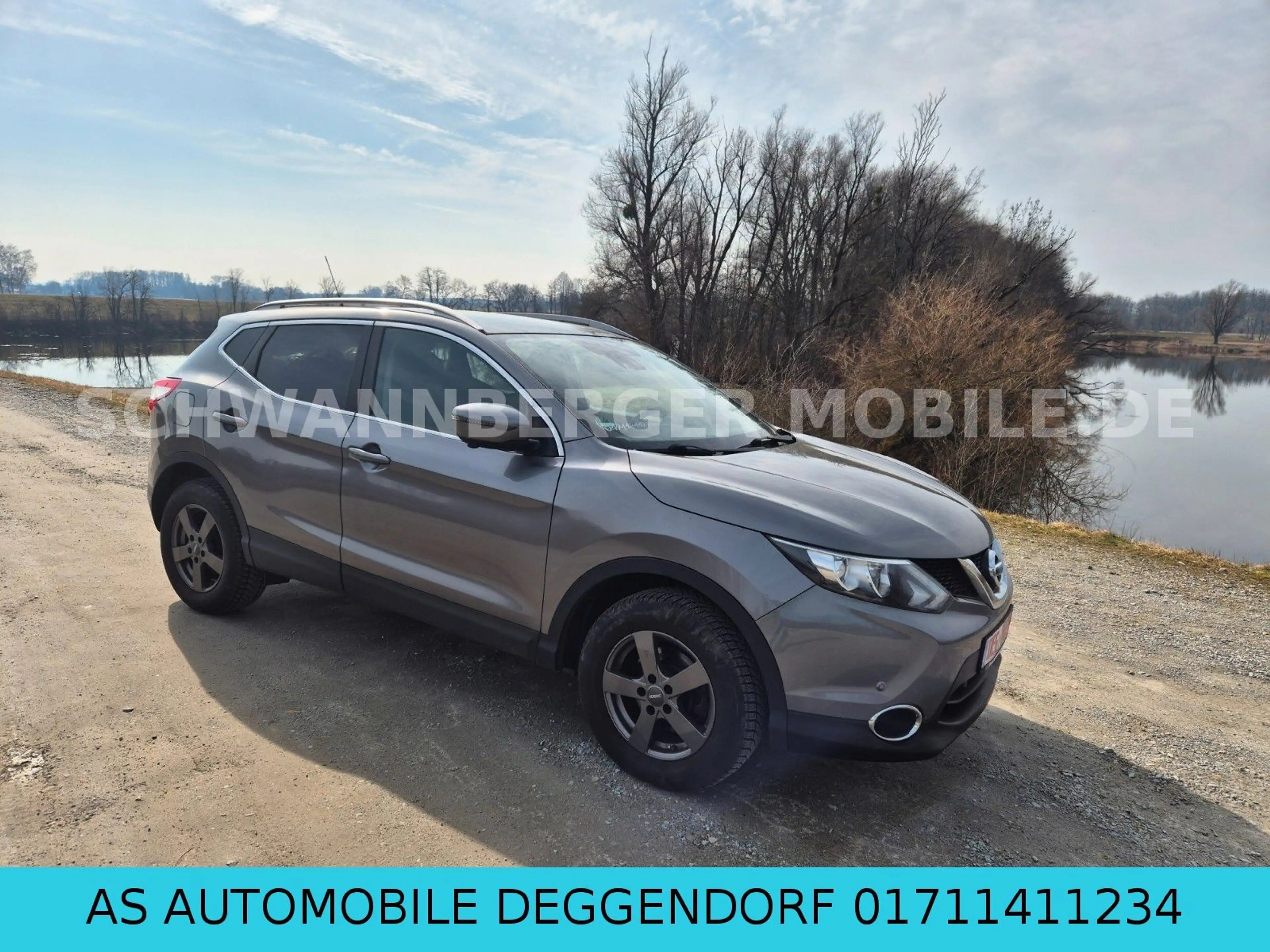 Nissan Qashqai N-Connecta-KLIMA-PANO-AUTOMATIK-KAMERA — photo 5