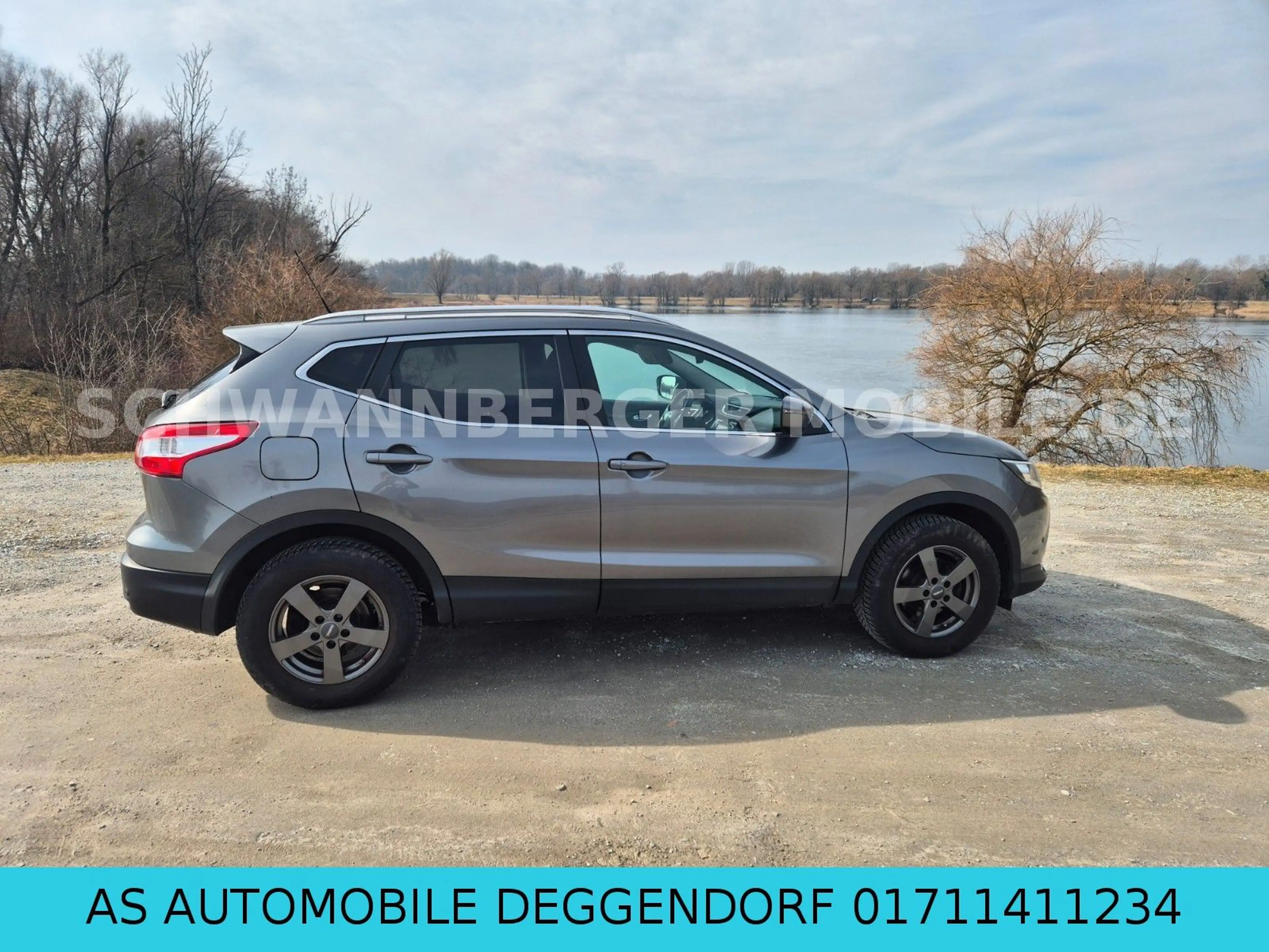 Nissan Qashqai N-Connecta-KLIMA-PANO-AUTOMATIK-KAMERA — photo 12