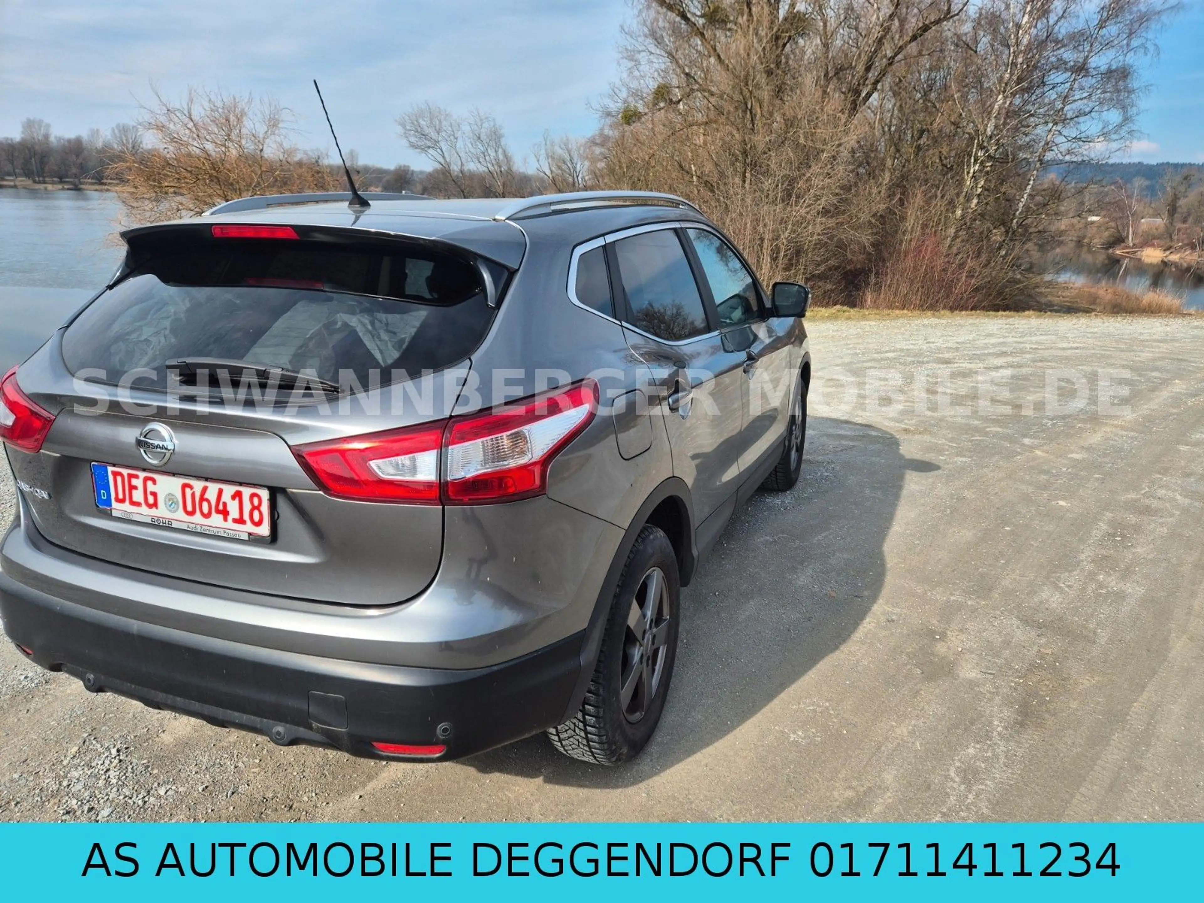 Nissan Qashqai N-Connecta-KLIMA-PANO-AUTOMATIK-KAMERA — photo 3