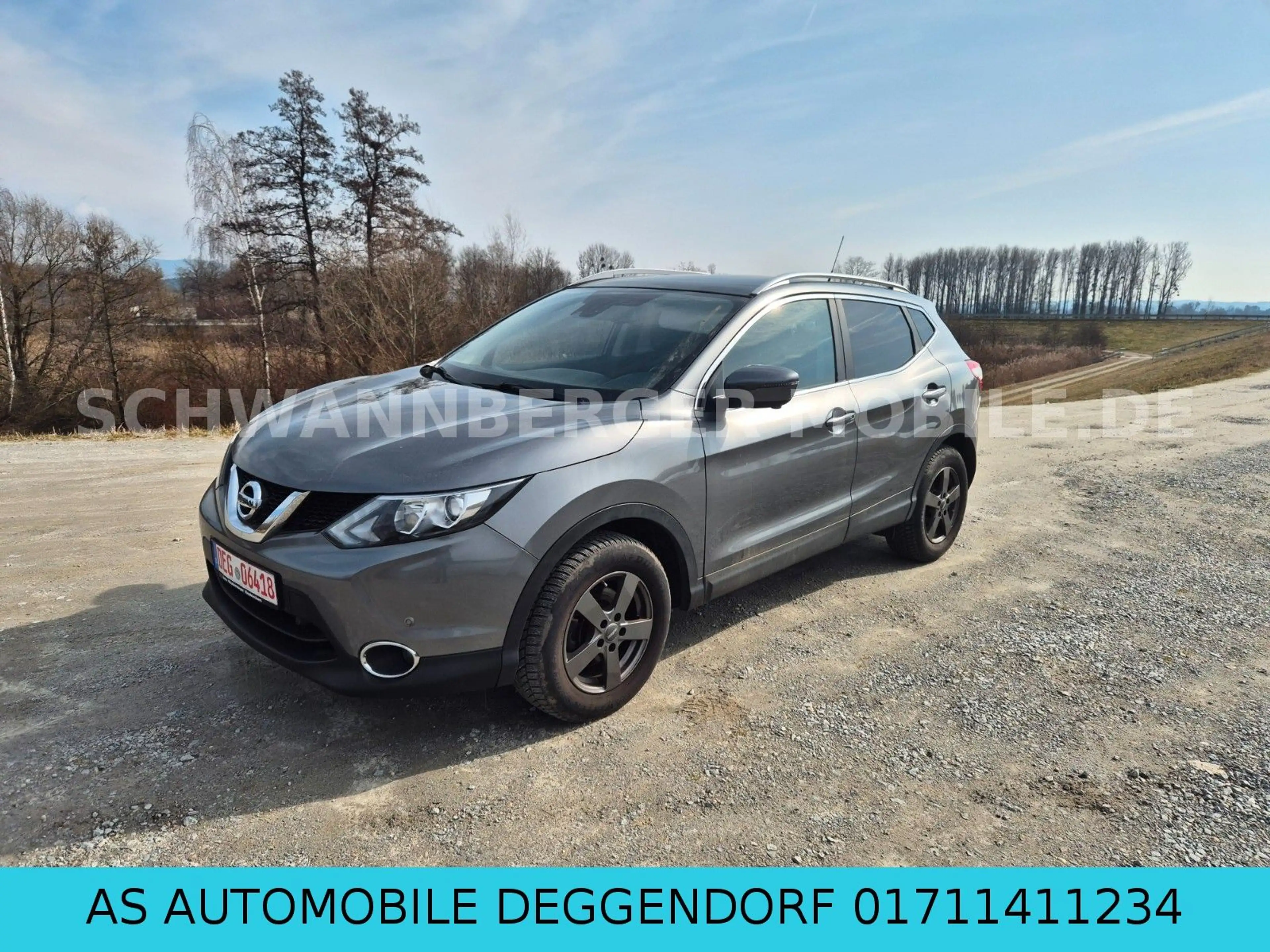 Nissan Qashqai N-Connecta-KLIMA-PANO-AUTOMATIK-KAMERA — photo 11