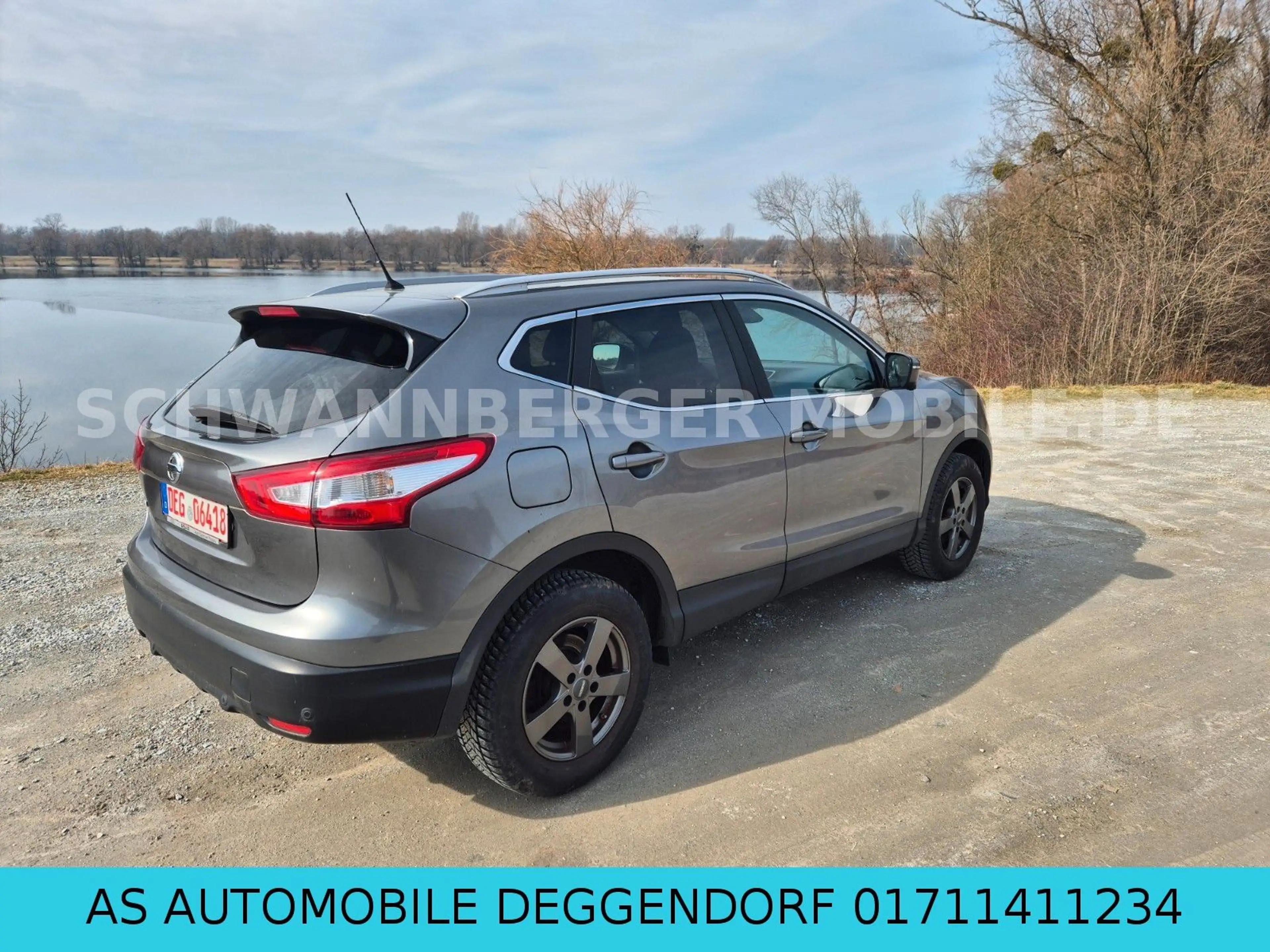Nissan Qashqai N-Connecta-KLIMA-PANO-AUTOMATIK-KAMERA — photo 7