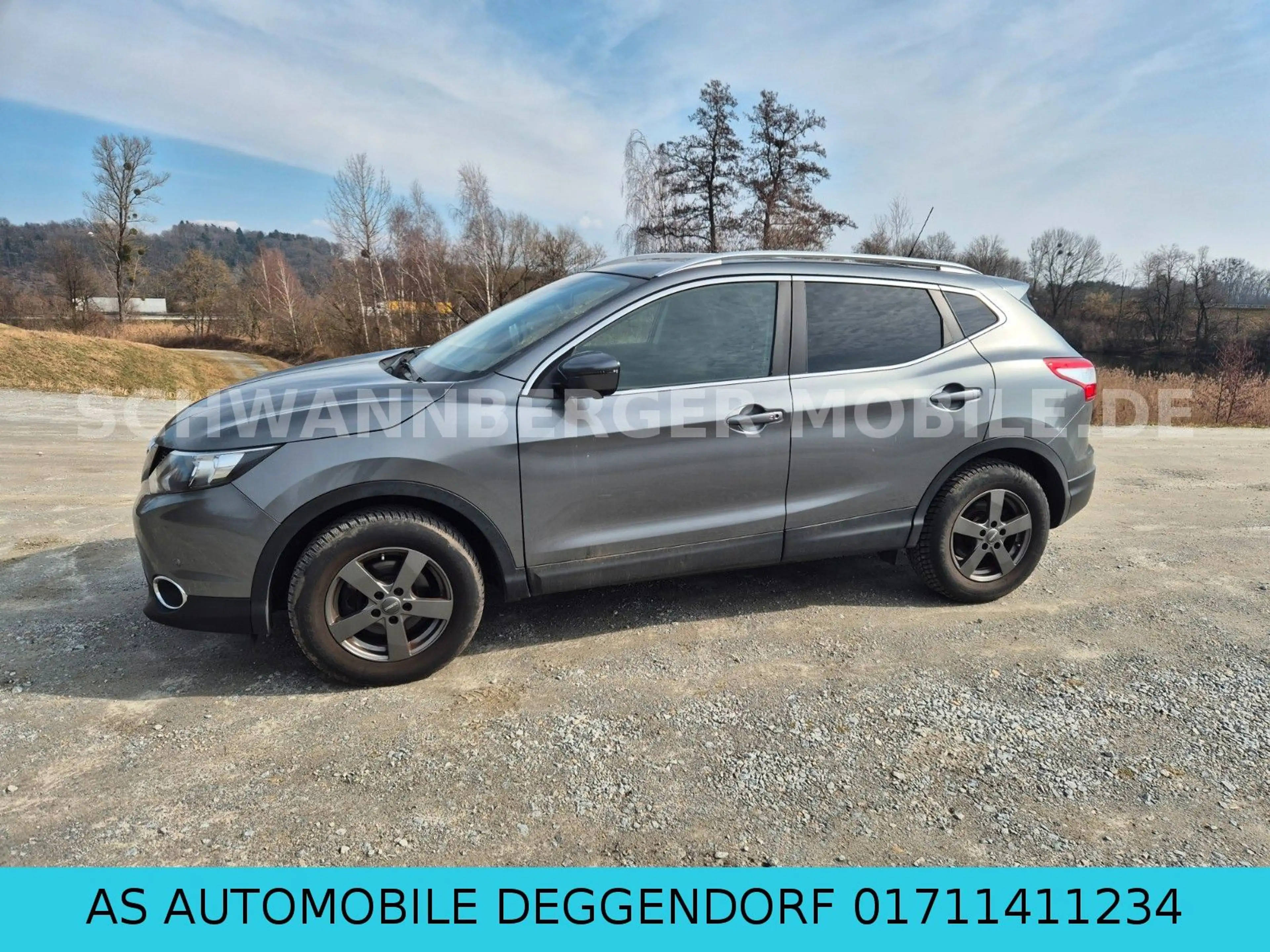 Nissan Qashqai N-Connecta-KLIMA-PANO-AUTOMATIK-KAMERA — photo 15