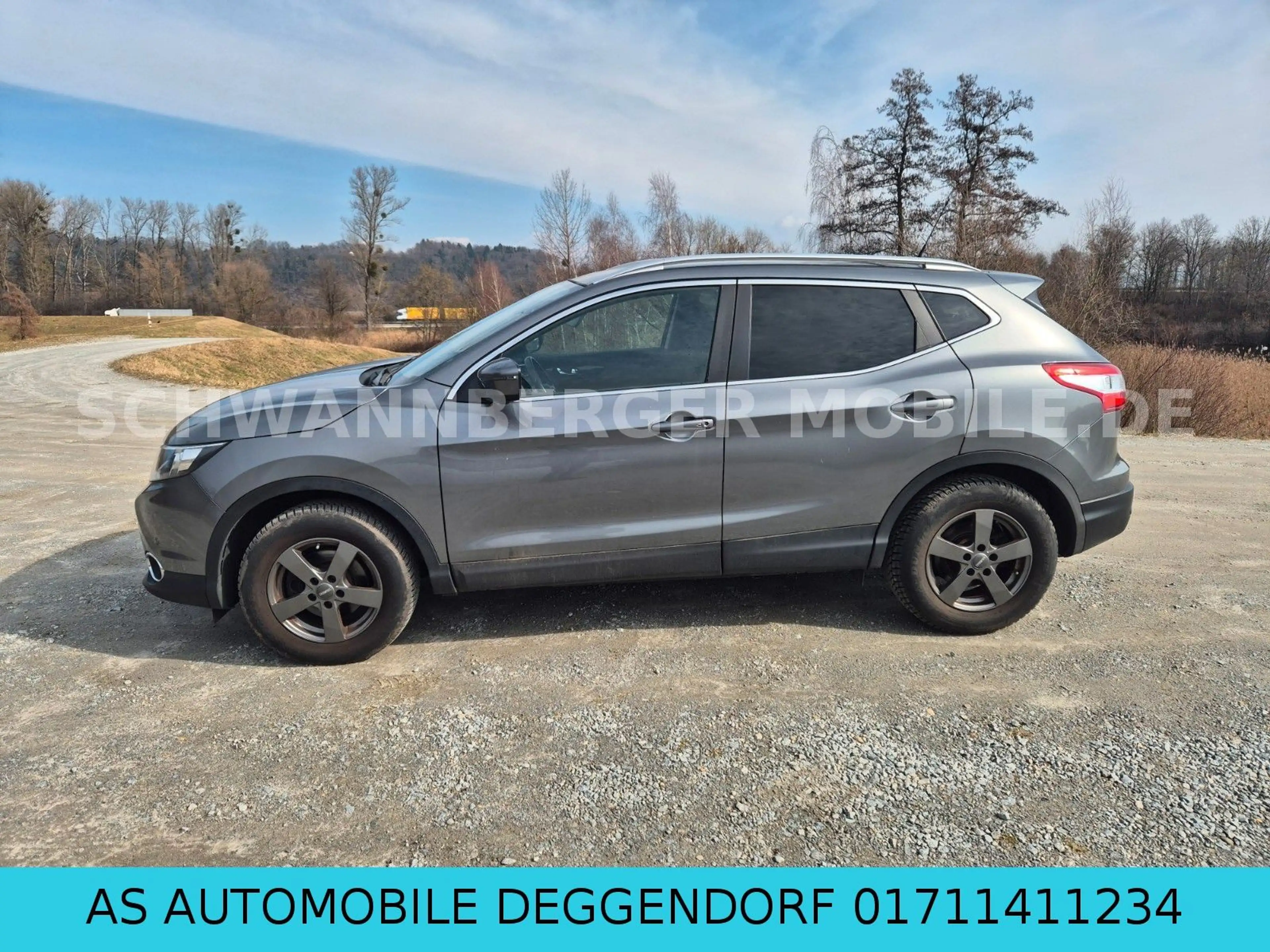 Nissan Qashqai N-Connecta-KLIMA-PANO-AUTOMATIK-KAMERA — photo 10