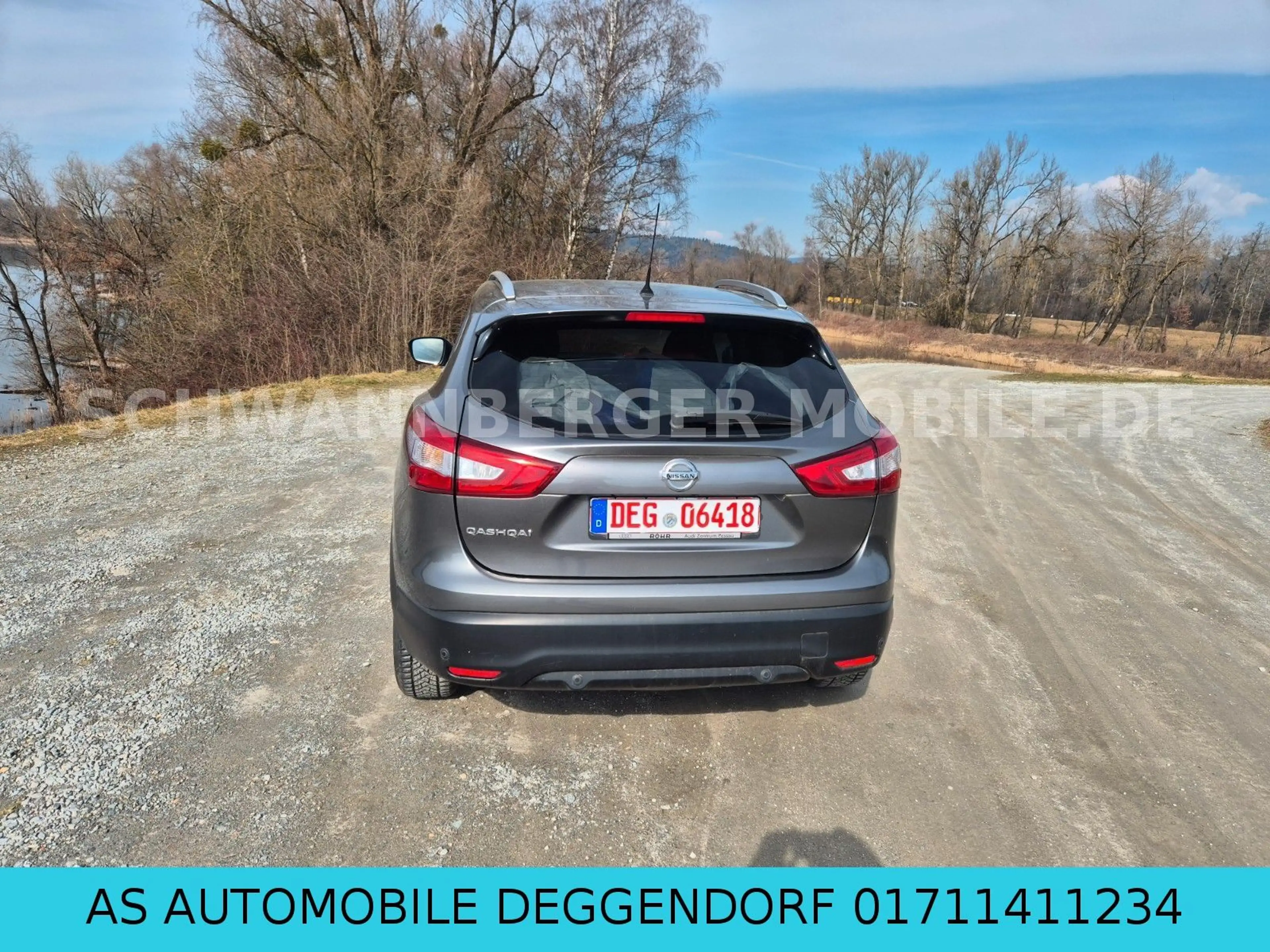 Nissan Qashqai N-Connecta-KLIMA-PANO-AUTOMATIK-KAMERA — photo 9