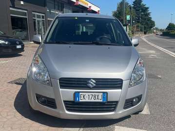 Splash 2008 1.0 vvt GLS Style