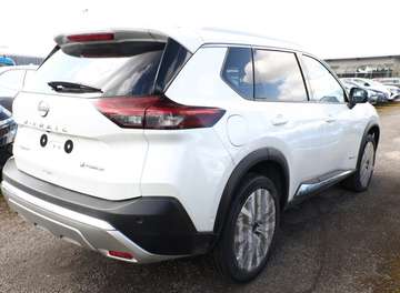 X-Trail Tekna + e-4ORCE 4x4