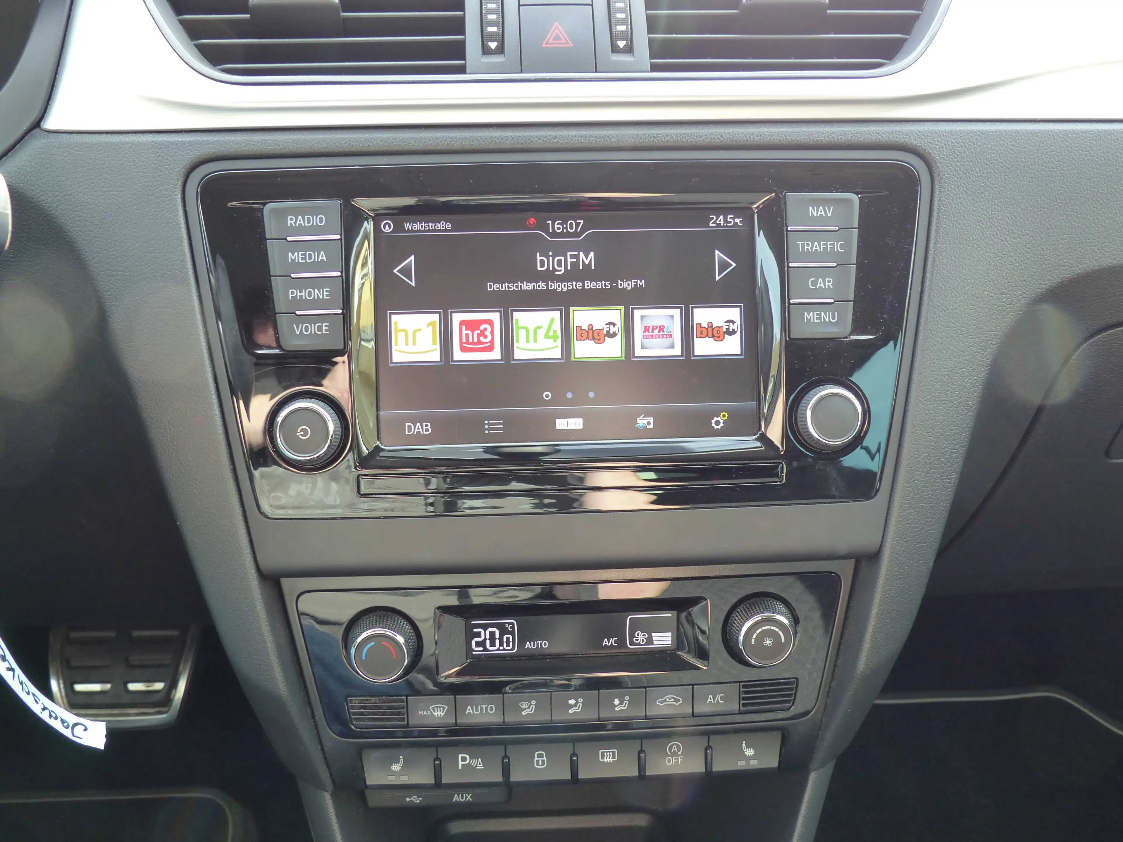 Skoda Rapid/Spaceback Drive 125 — photo 15