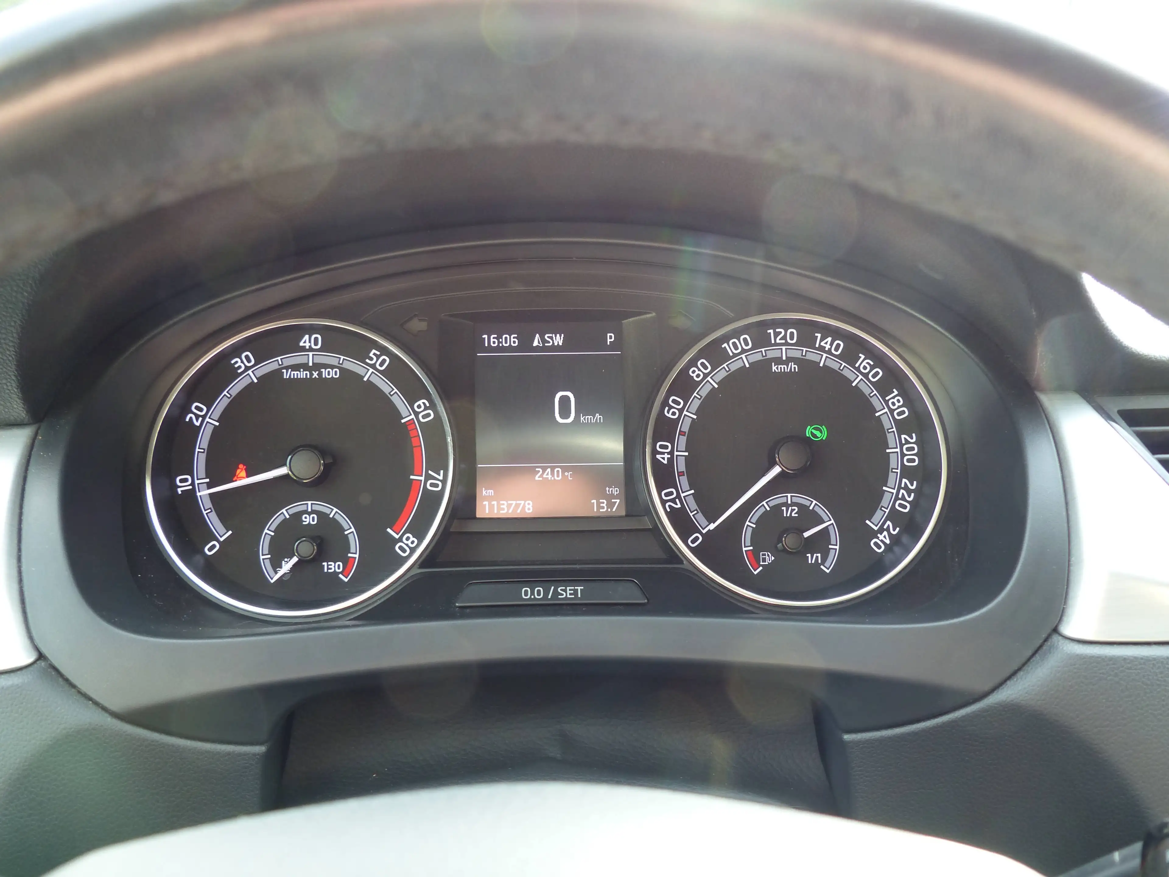 Skoda Rapid/Spaceback Drive 125 — photo 14