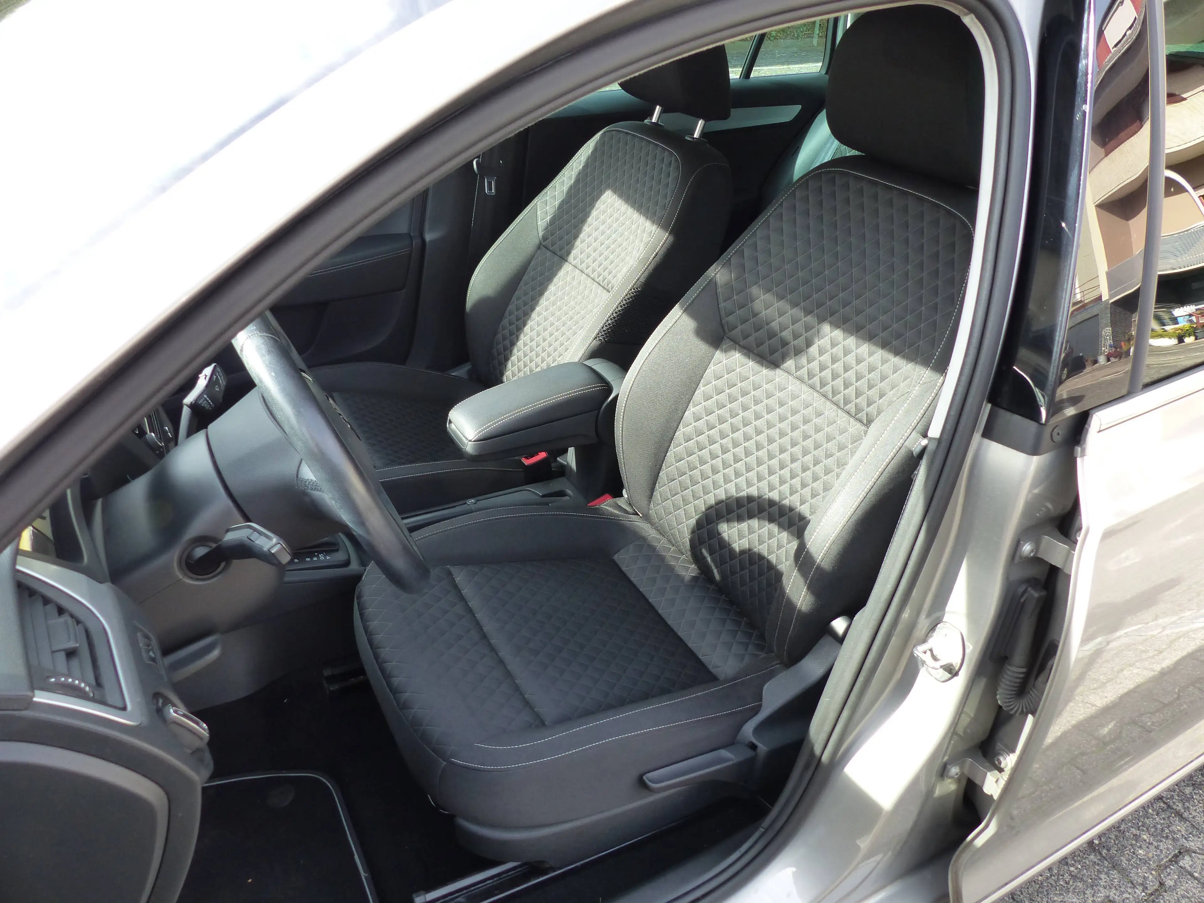 Skoda Rapid/Spaceback Drive 125 — photo 12