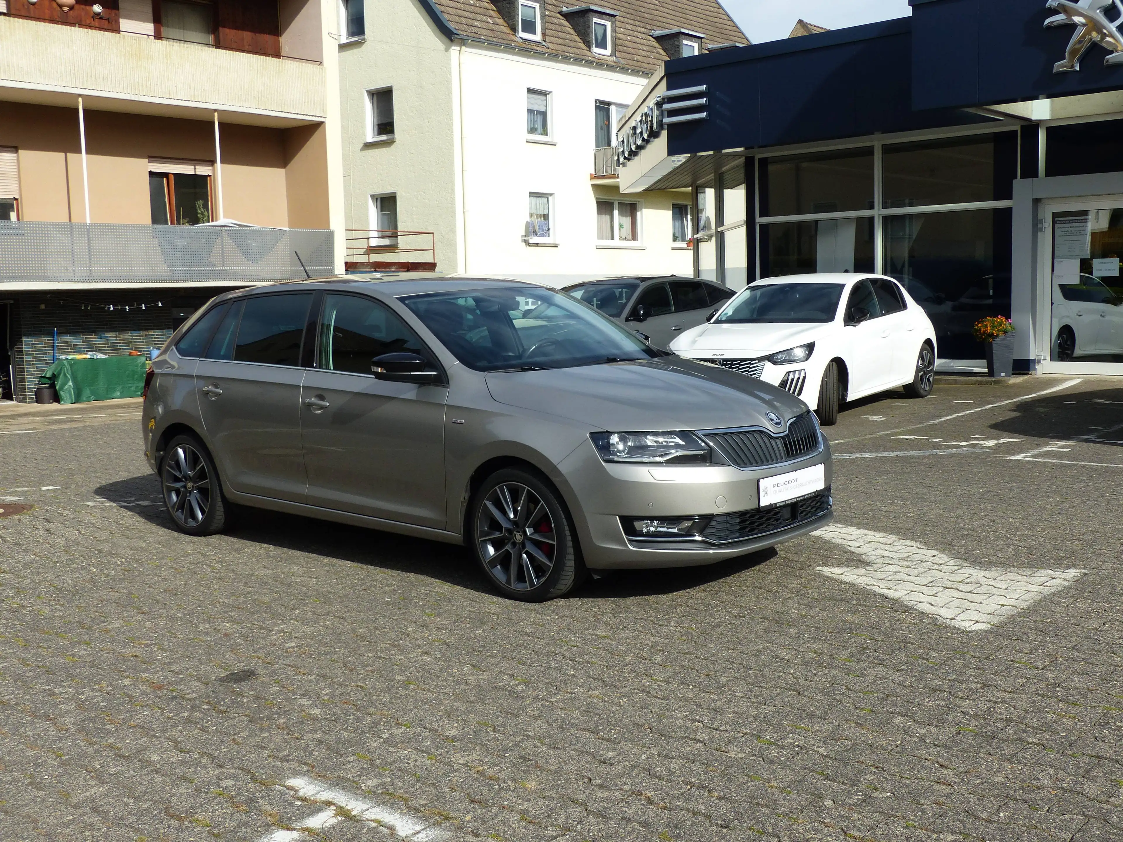 Skoda Rapid/Spaceback Drive 125 — photo 7