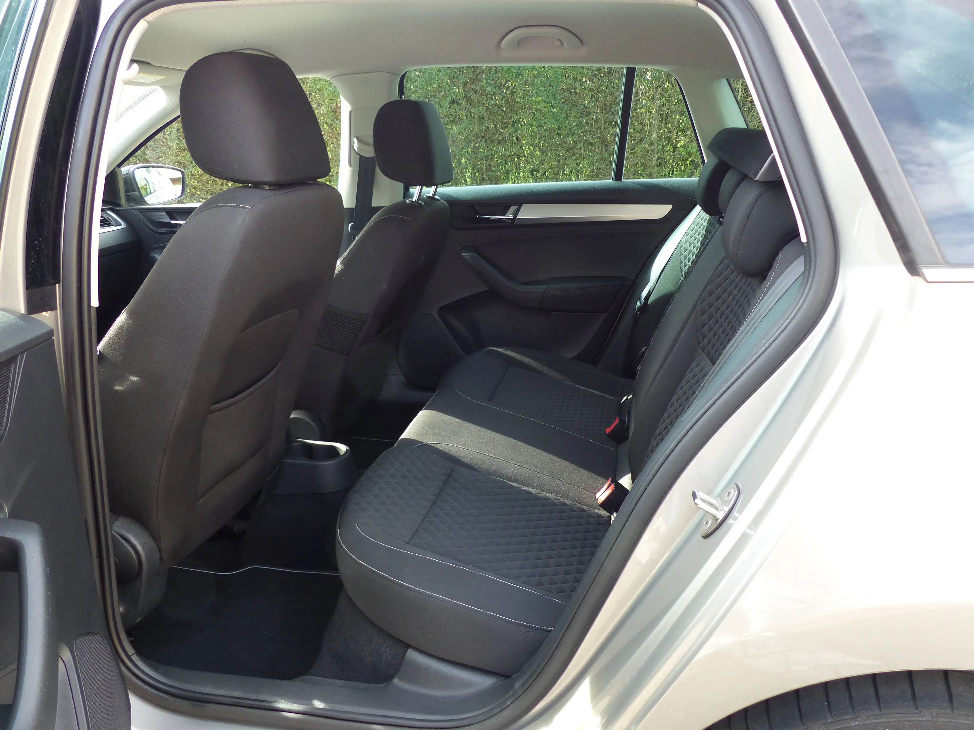 Skoda Rapid/Spaceback Drive 125 — photo 10