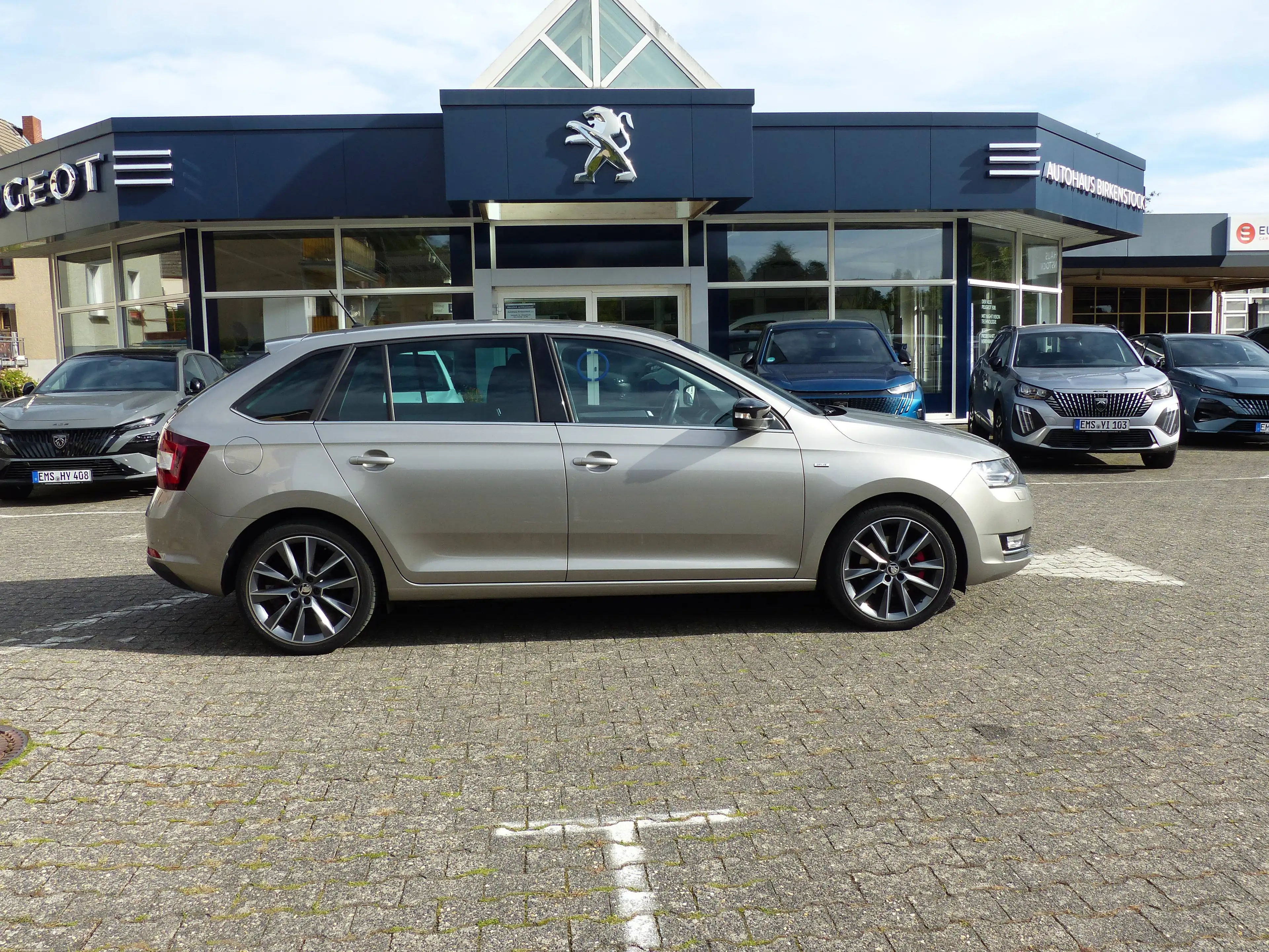 Skoda Rapid/Spaceback Drive 125 — photo 6