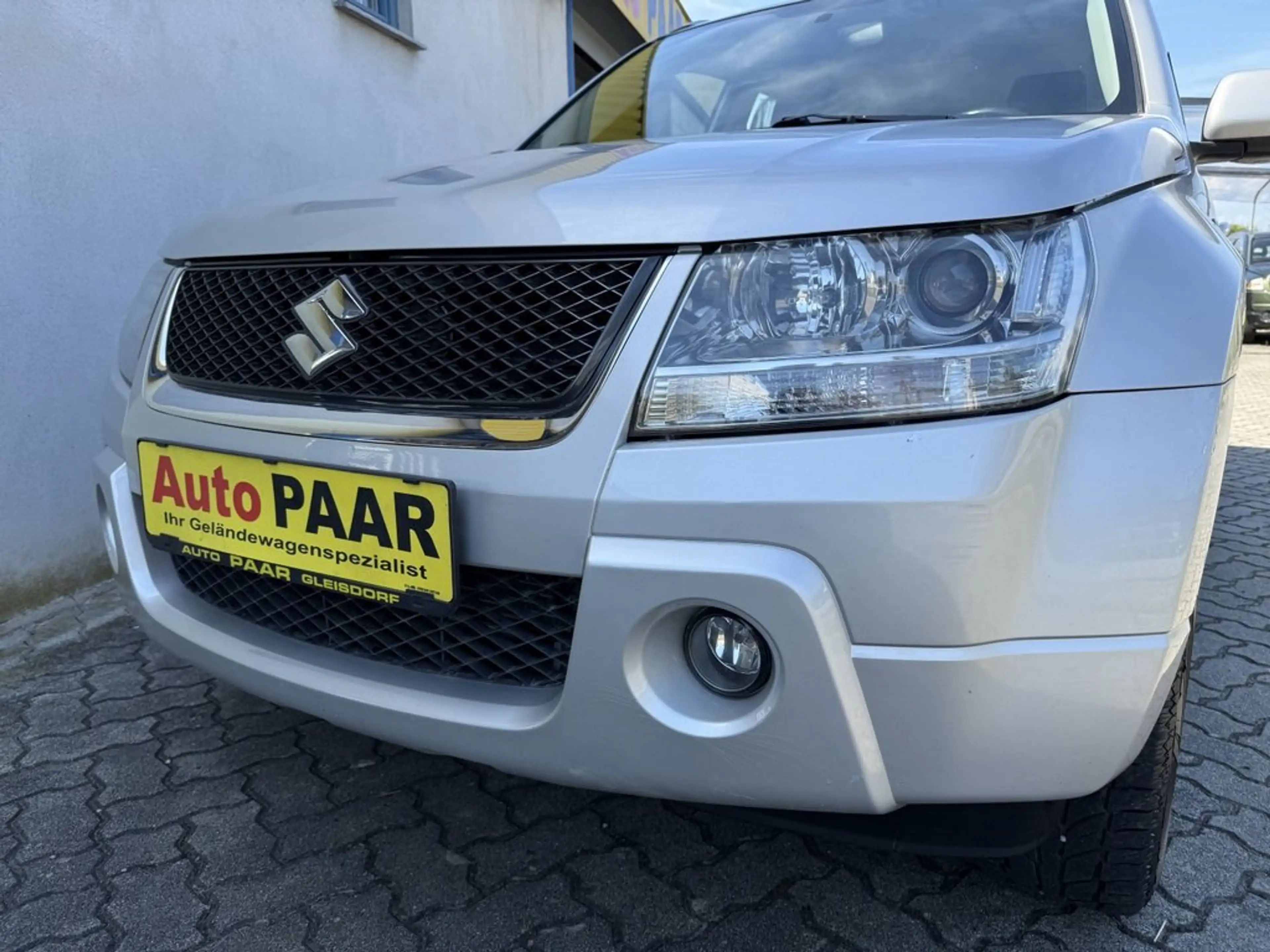 Suzuki Grand Vitara Grand Vitara 1,9 DDiS "executive" *** 2.Besitz ! — photo 15