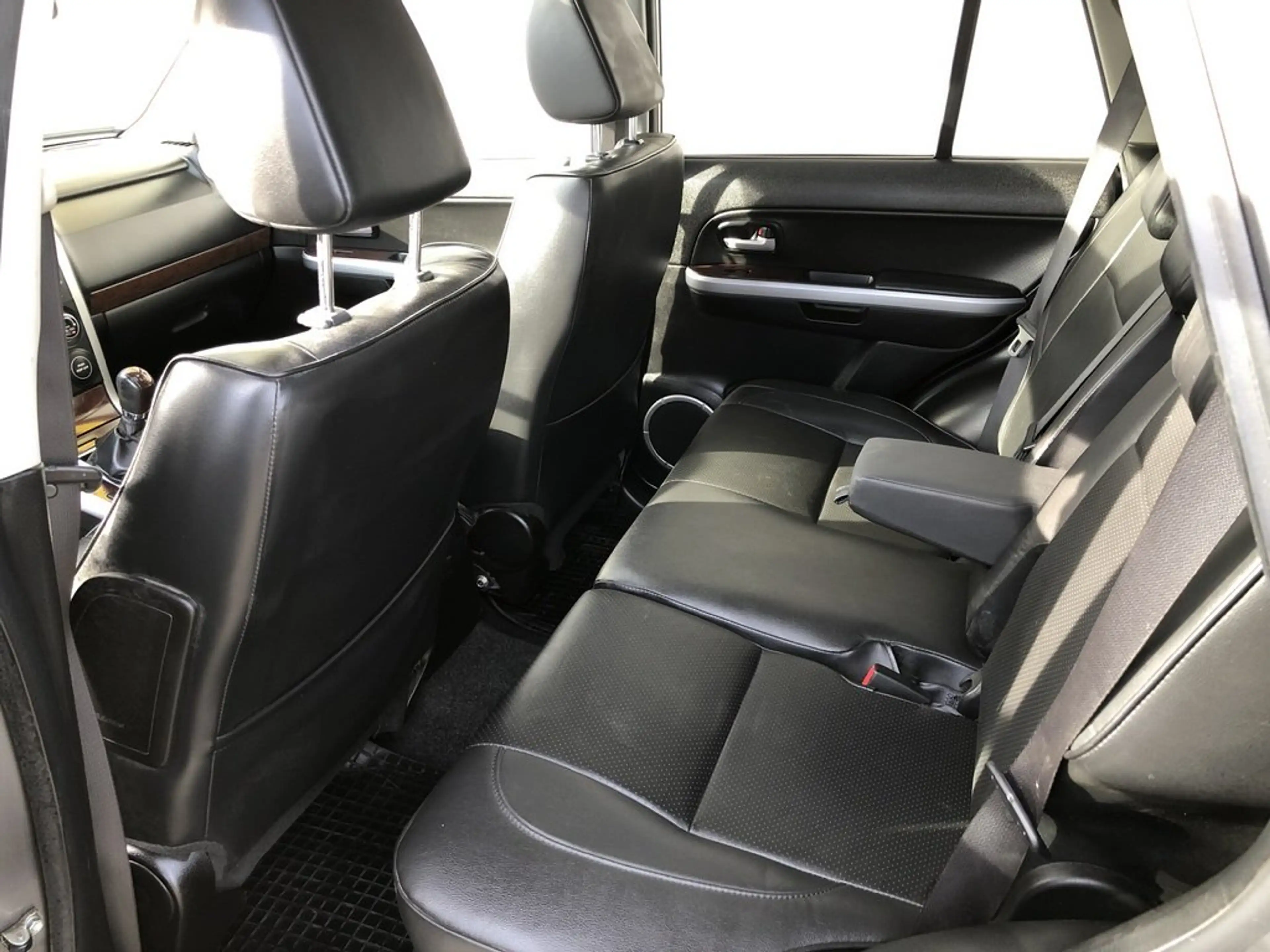 Suzuki Grand Vitara Grand Vitara 1,9 DDiS "executive" *** 2.Besitz ! — photo 12