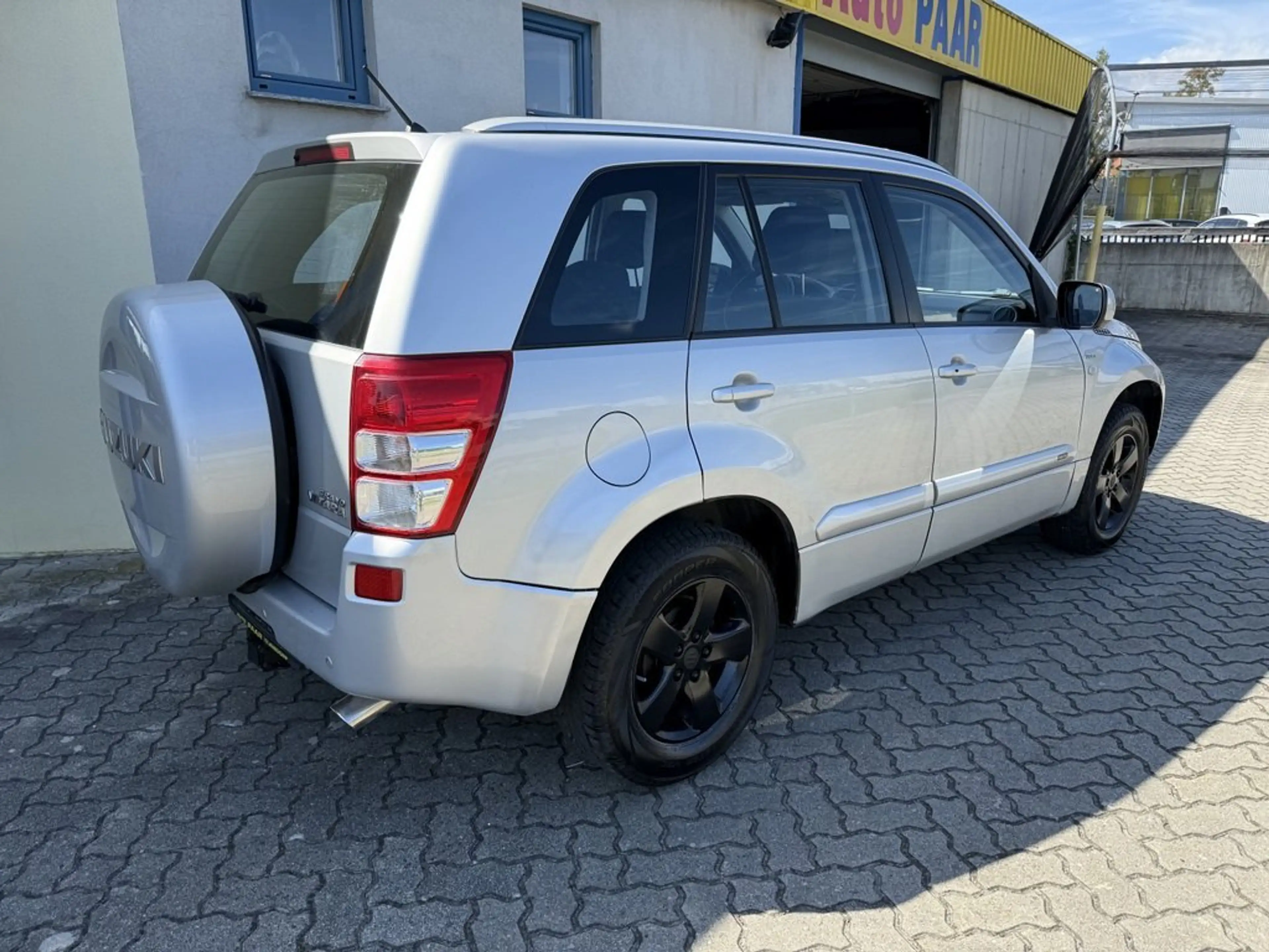 Suzuki Grand Vitara Grand Vitara 1,9 DDiS "executive" *** 2.Besitz ! — photo 5