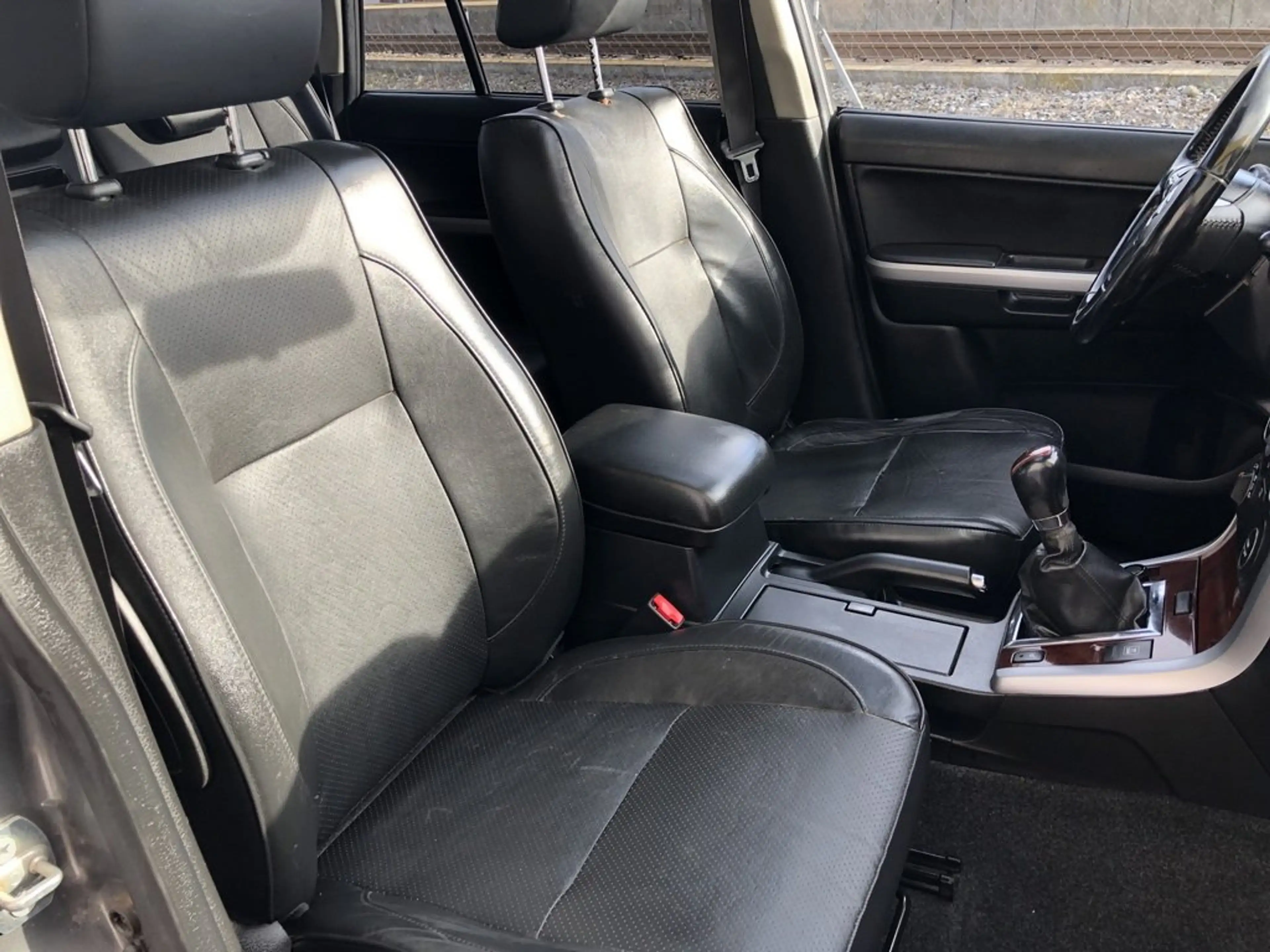 Suzuki Grand Vitara Grand Vitara 1,9 DDiS "executive" *** 2.Besitz ! — photo 11