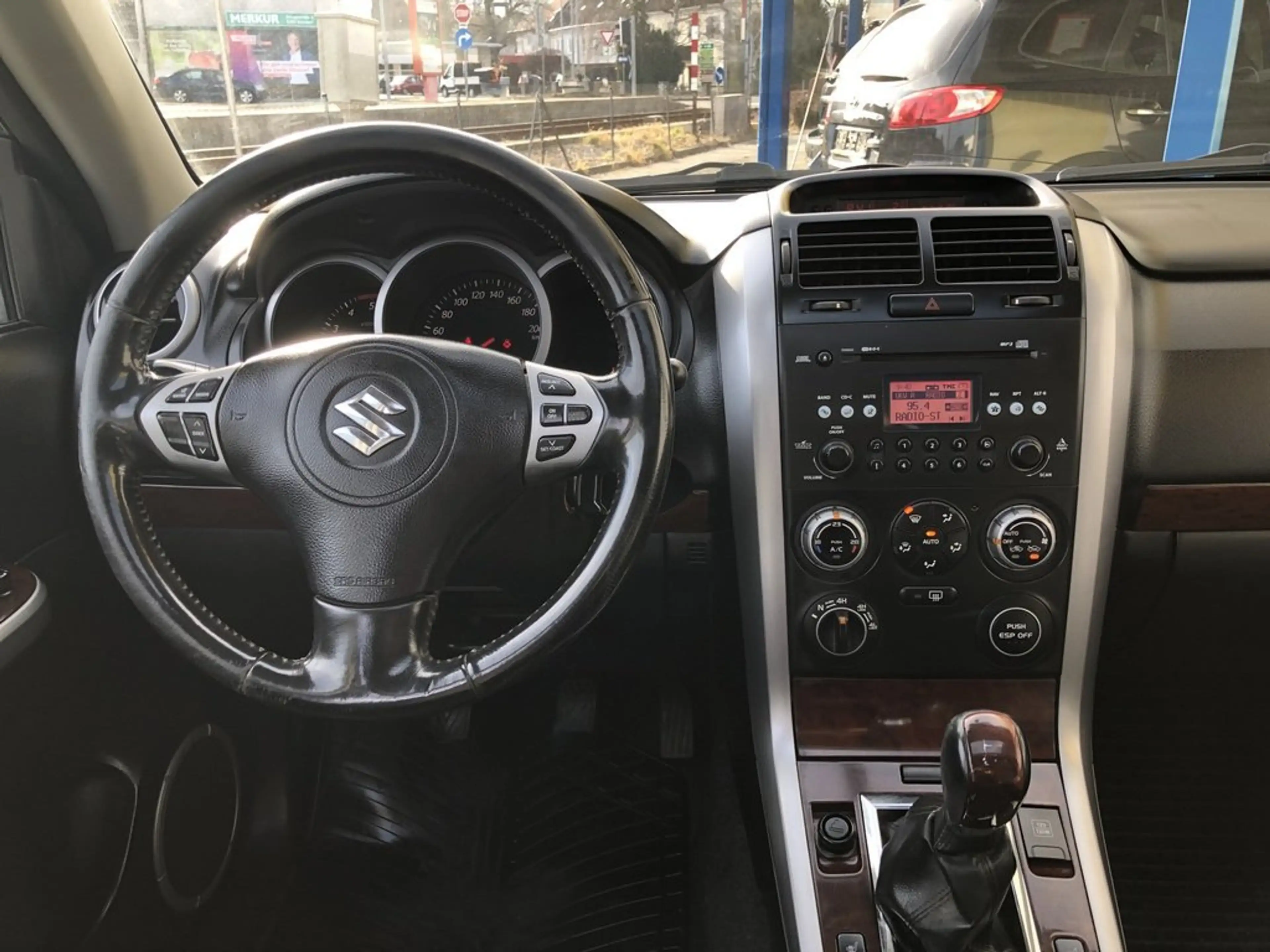Suzuki Grand Vitara Grand Vitara 1,9 DDiS "executive" *** 2.Besitz ! — photo 7