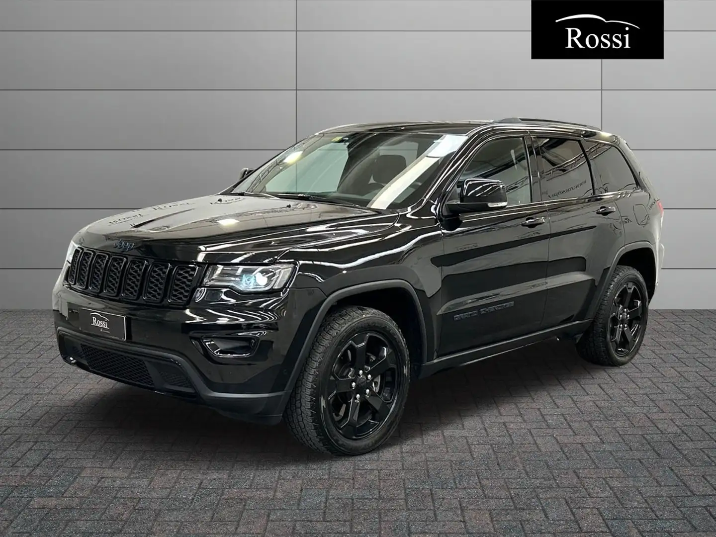 Jeep Grand Cherokee 3.0  Upland Black - 1