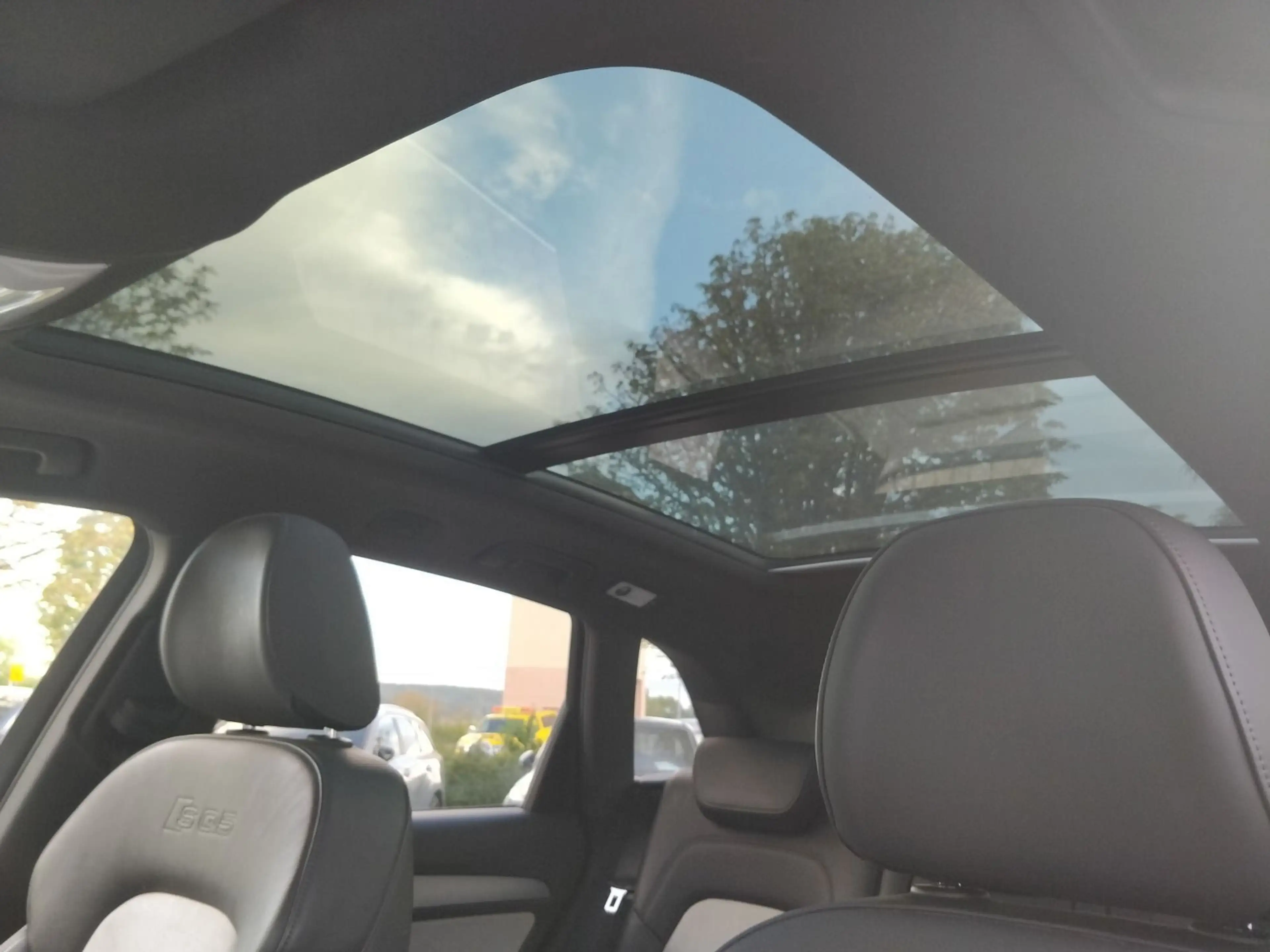Audi SQ5 3.0 TDI quattro 313PS NAVI AHK PANO PDC KLIM — photo 7