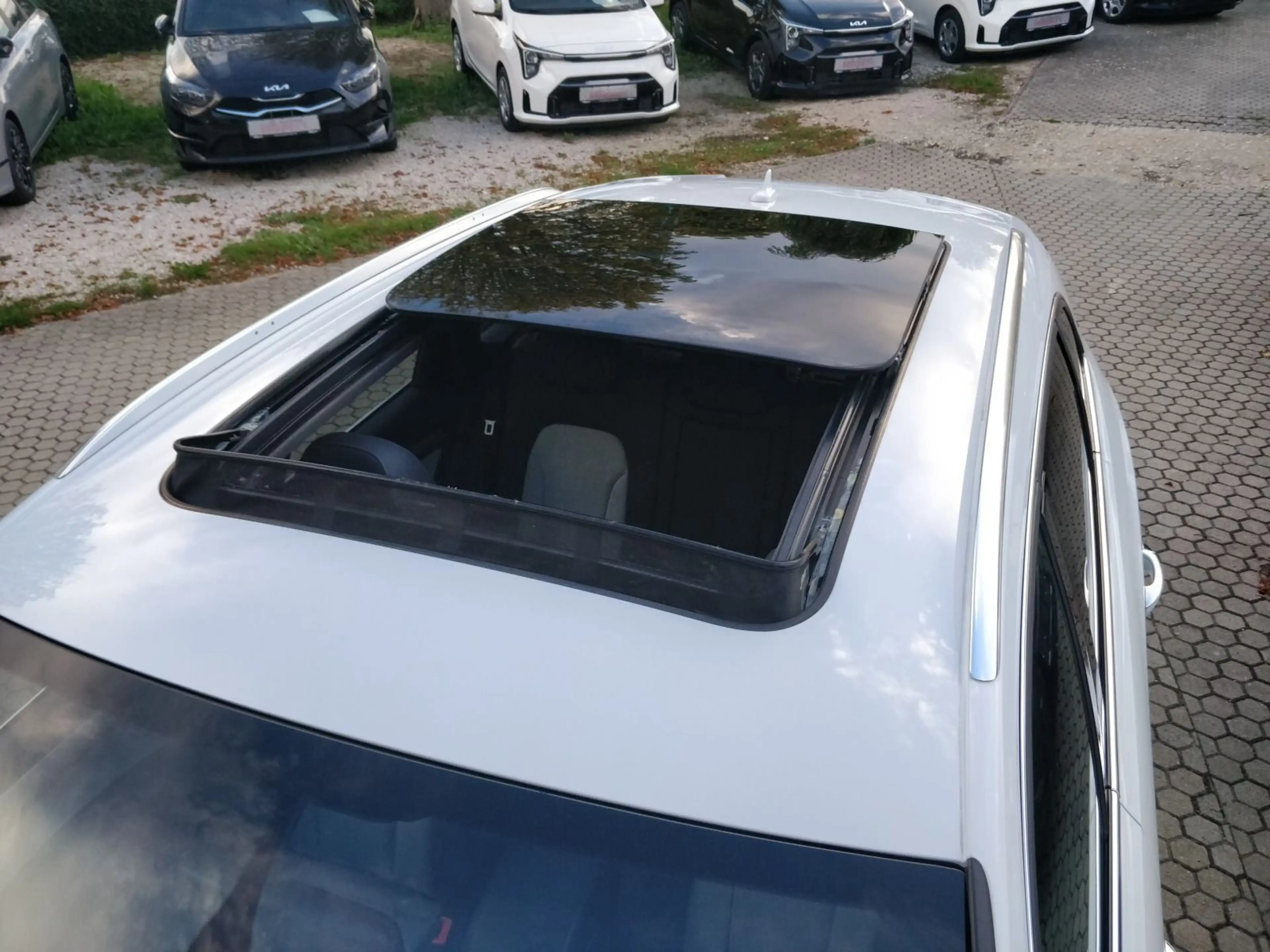 Audi SQ5 3.0 TDI quattro 313PS NAVI AHK PANO PDC KLIM — photo 8