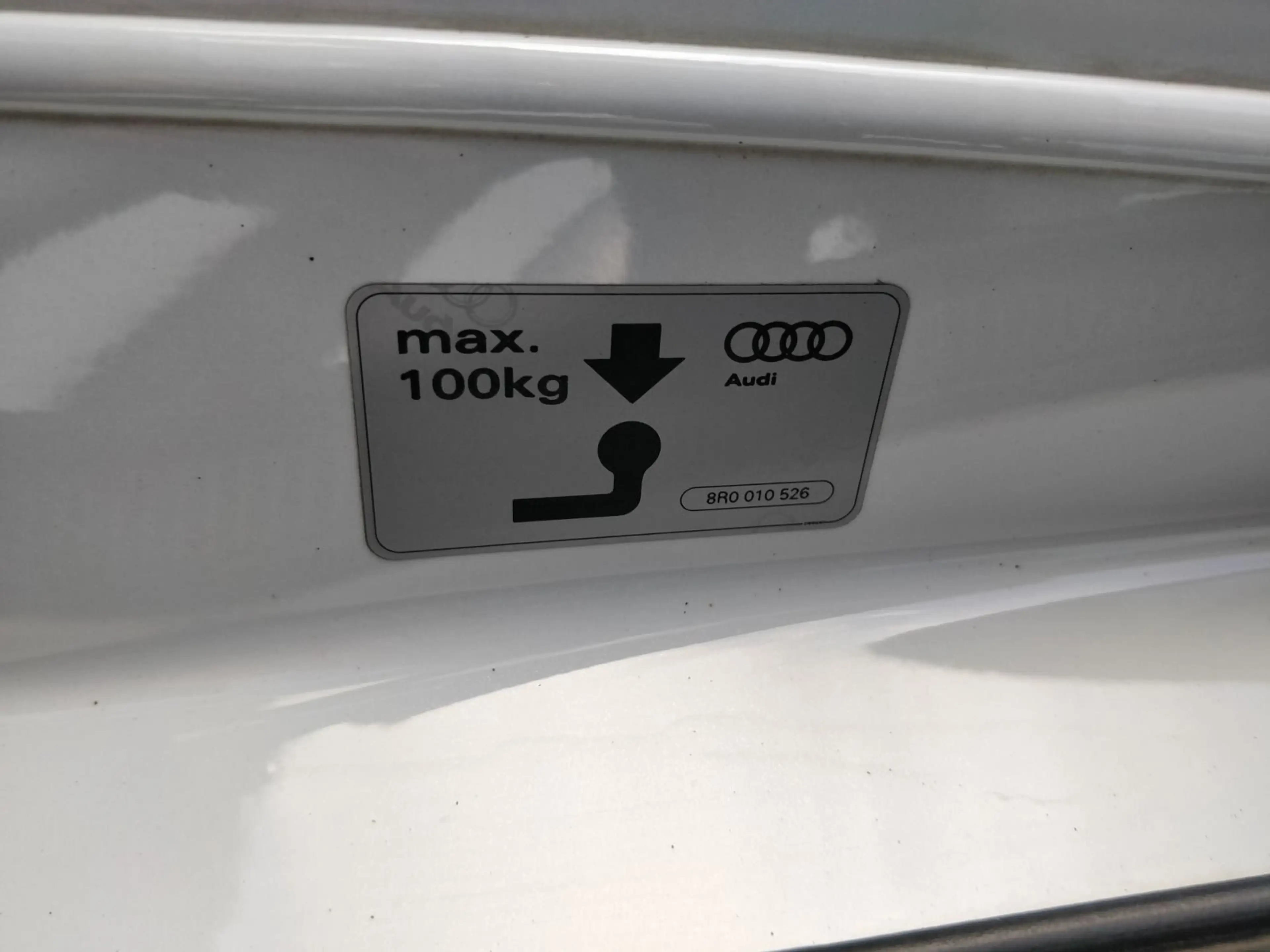 Audi SQ5 3.0 TDI quattro 313PS NAVI AHK PANO PDC KLIM — photo 9