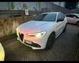 Alfa Romeo Stelvio 2.2 Turbodiesel 210 CV AT8 Q4 Veloce Blanc - thumbnail 1