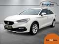 SEAT Leon Style 2.0 TDI 115 PS Blanc - thumbnail 1