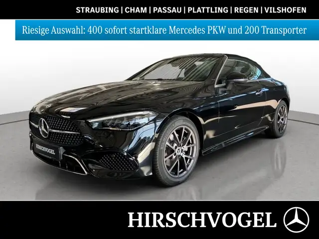 Mercedes-Benz CLE 200 AVANTGARDE+AIRSCARF+AIRCAP+KEYLESS+Memo