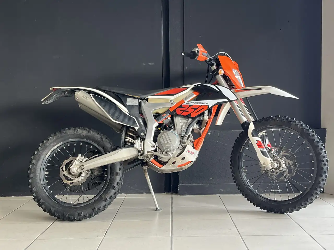 KTM Freeride 250