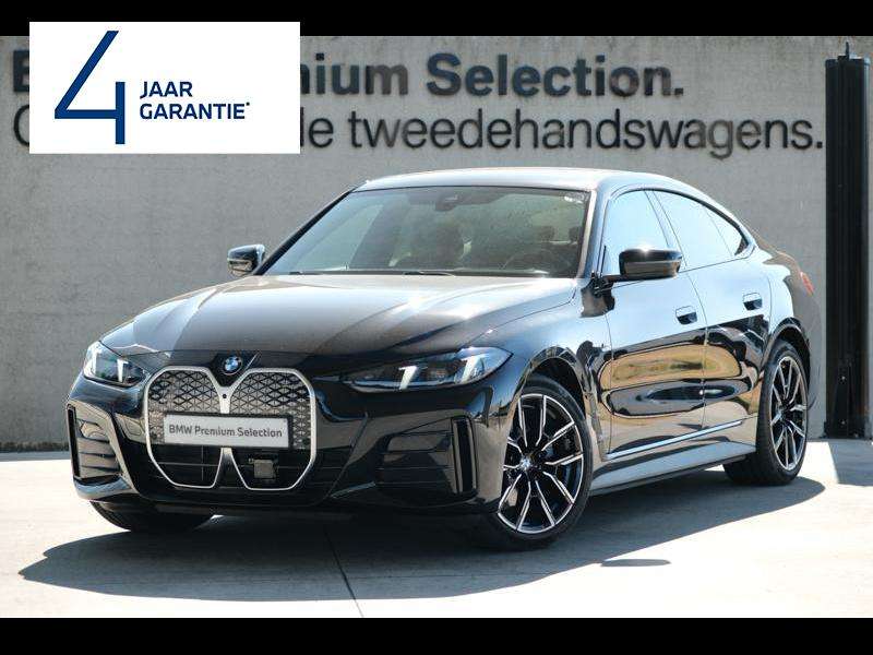 BMW i4 2026