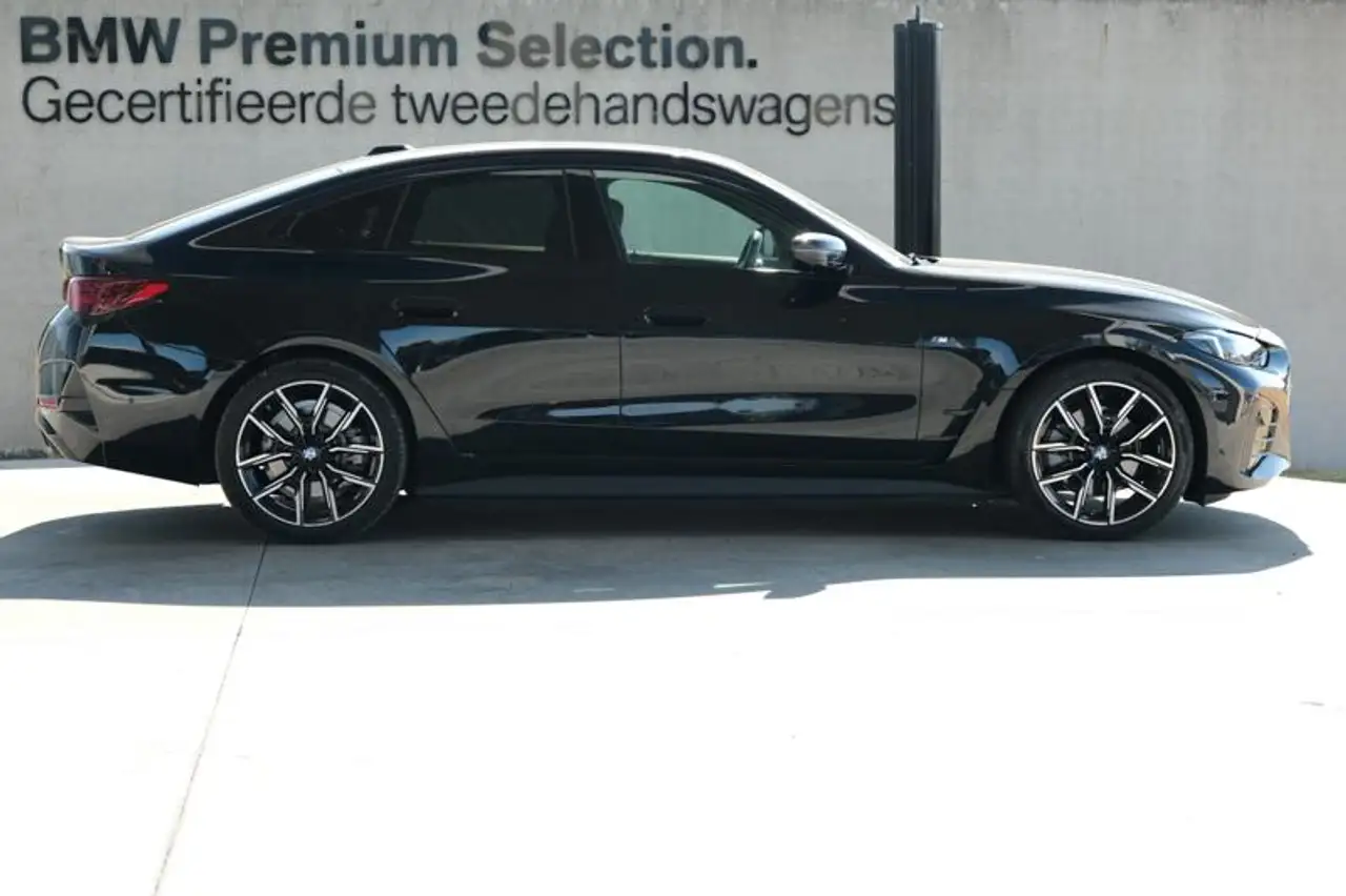 BMW i4 2026
