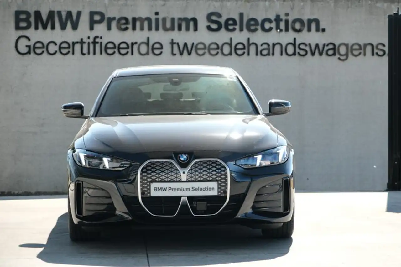 BMW i4 2026