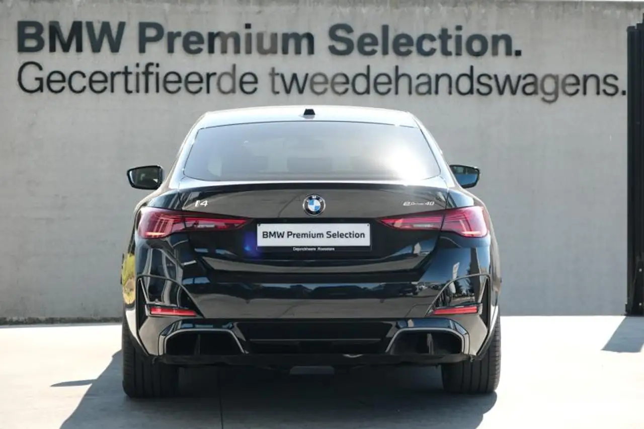 BMW i4 2026