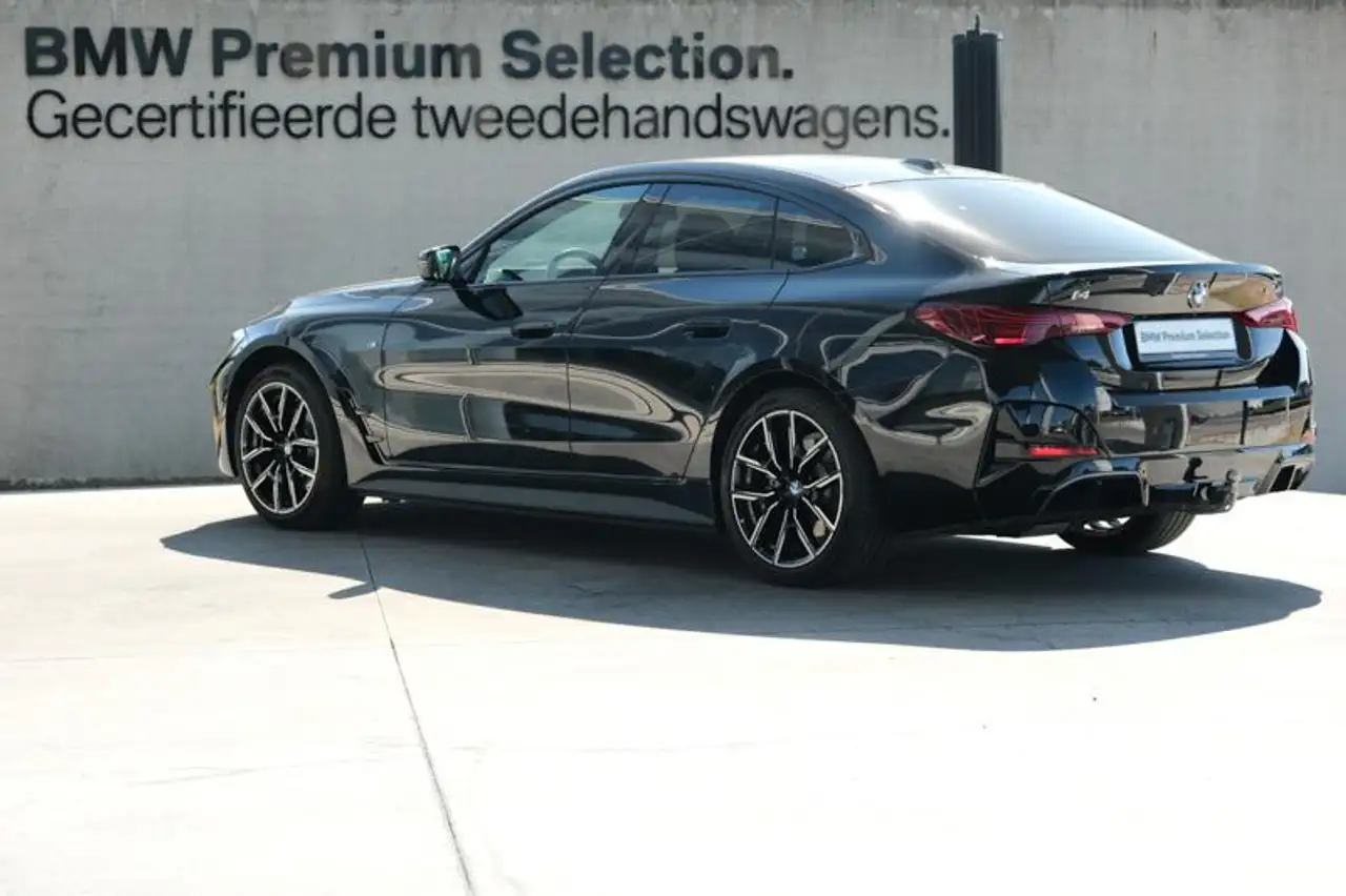 BMW i4 2026