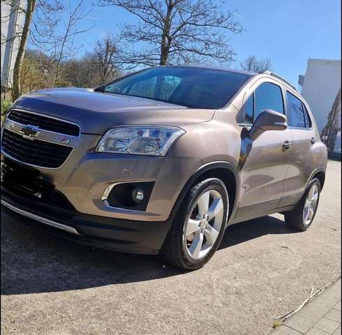 Imagine Chevrolet Trax 1.4T AWD LT