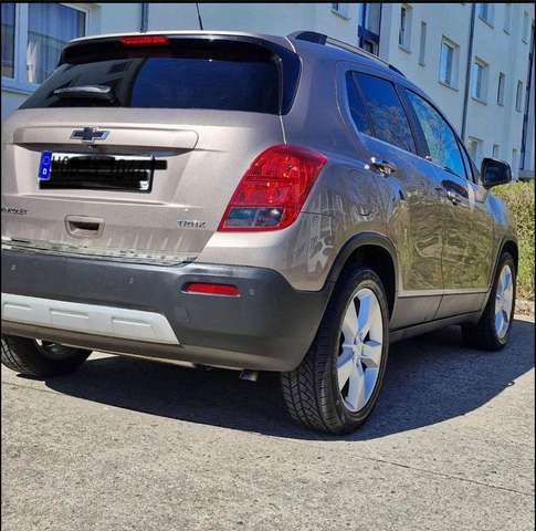 Chevrolet Trax 1.4T AWD LT