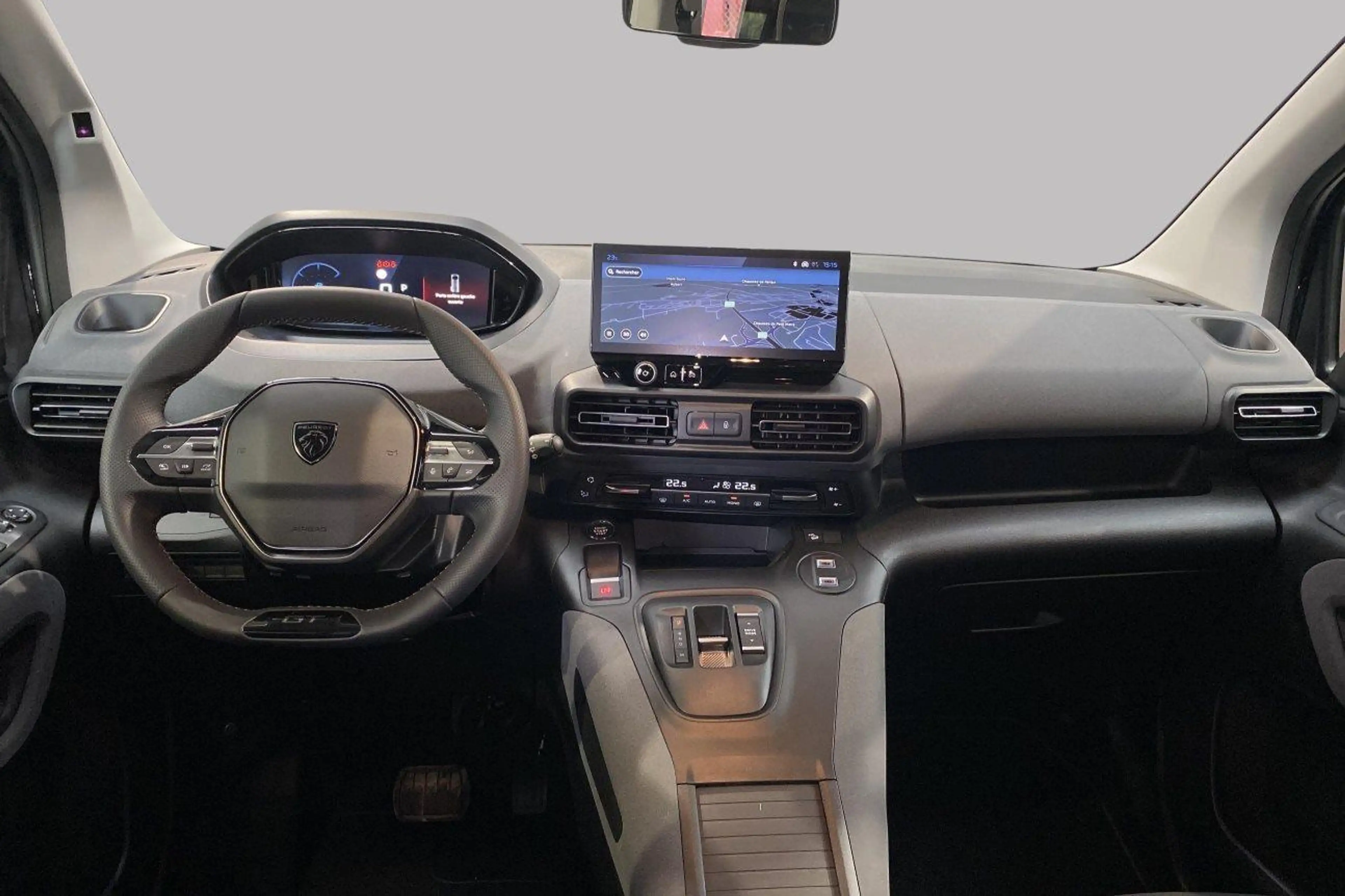 Peugeot Rifter GT — photo 11