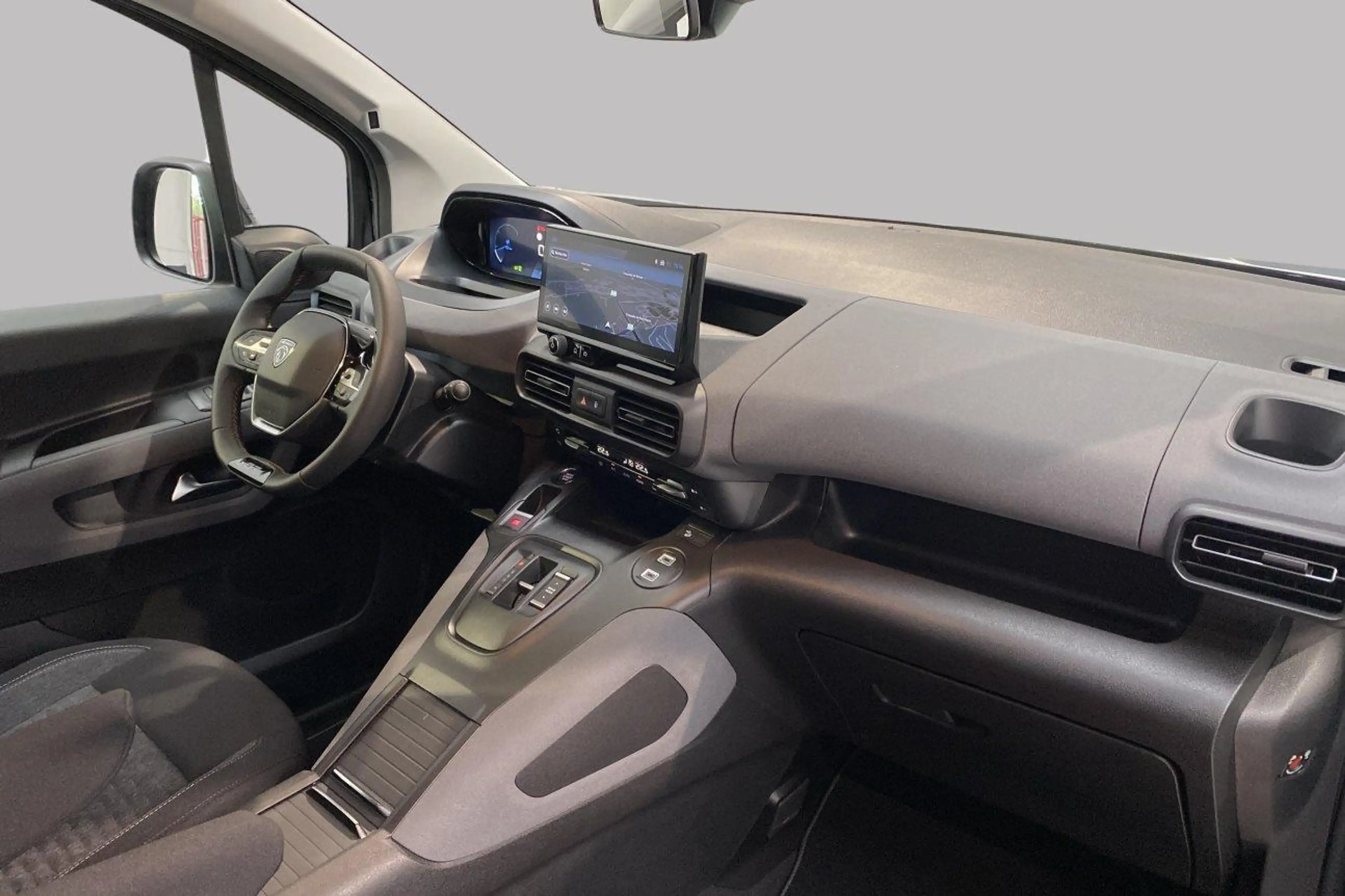 Peugeot Rifter GT — photo 2